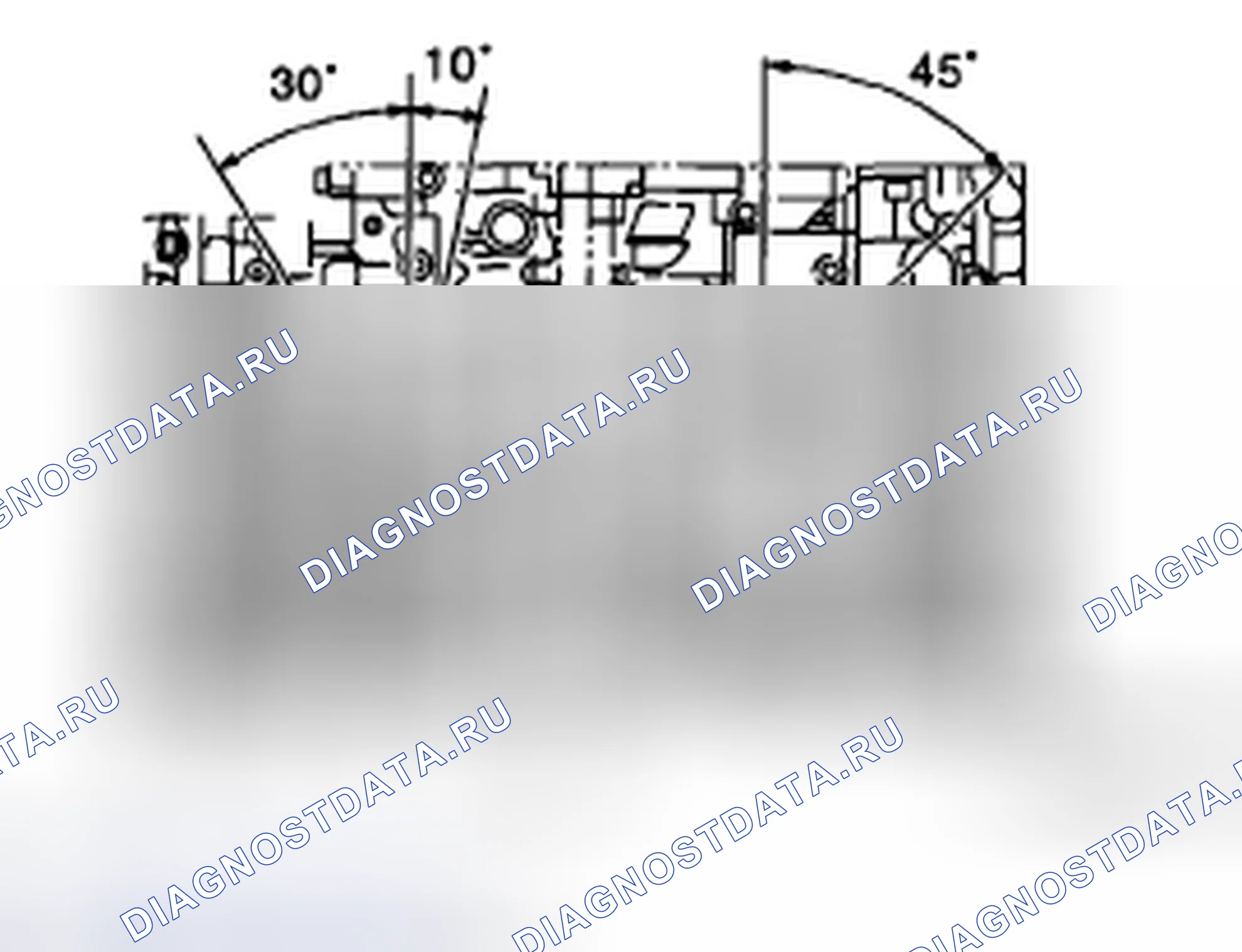 Рис. 372: УСТАНОВКА. Subaru Outback BP рестайлинг
