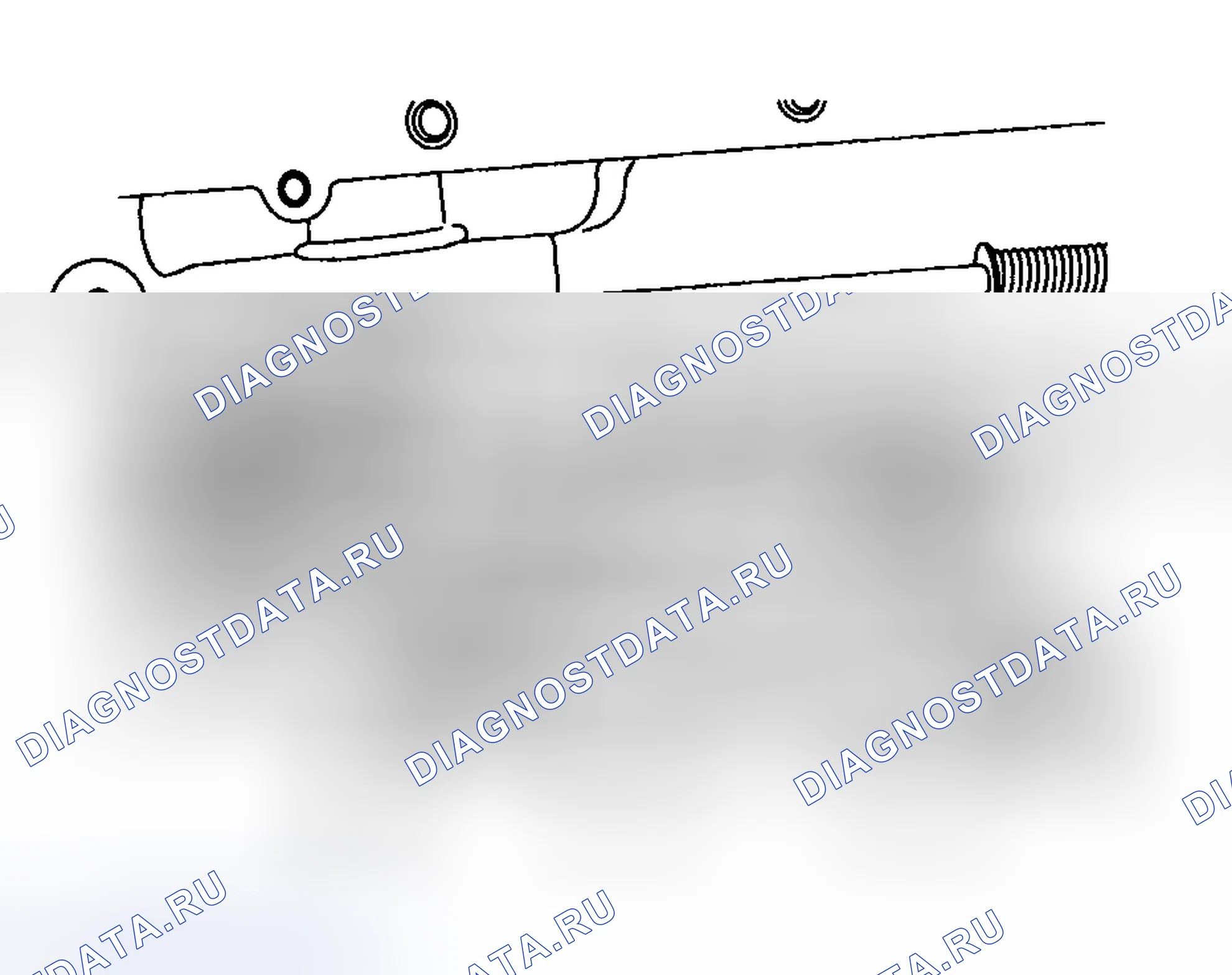 Рис. 2275. Ford Pickup F250 Super Duty I