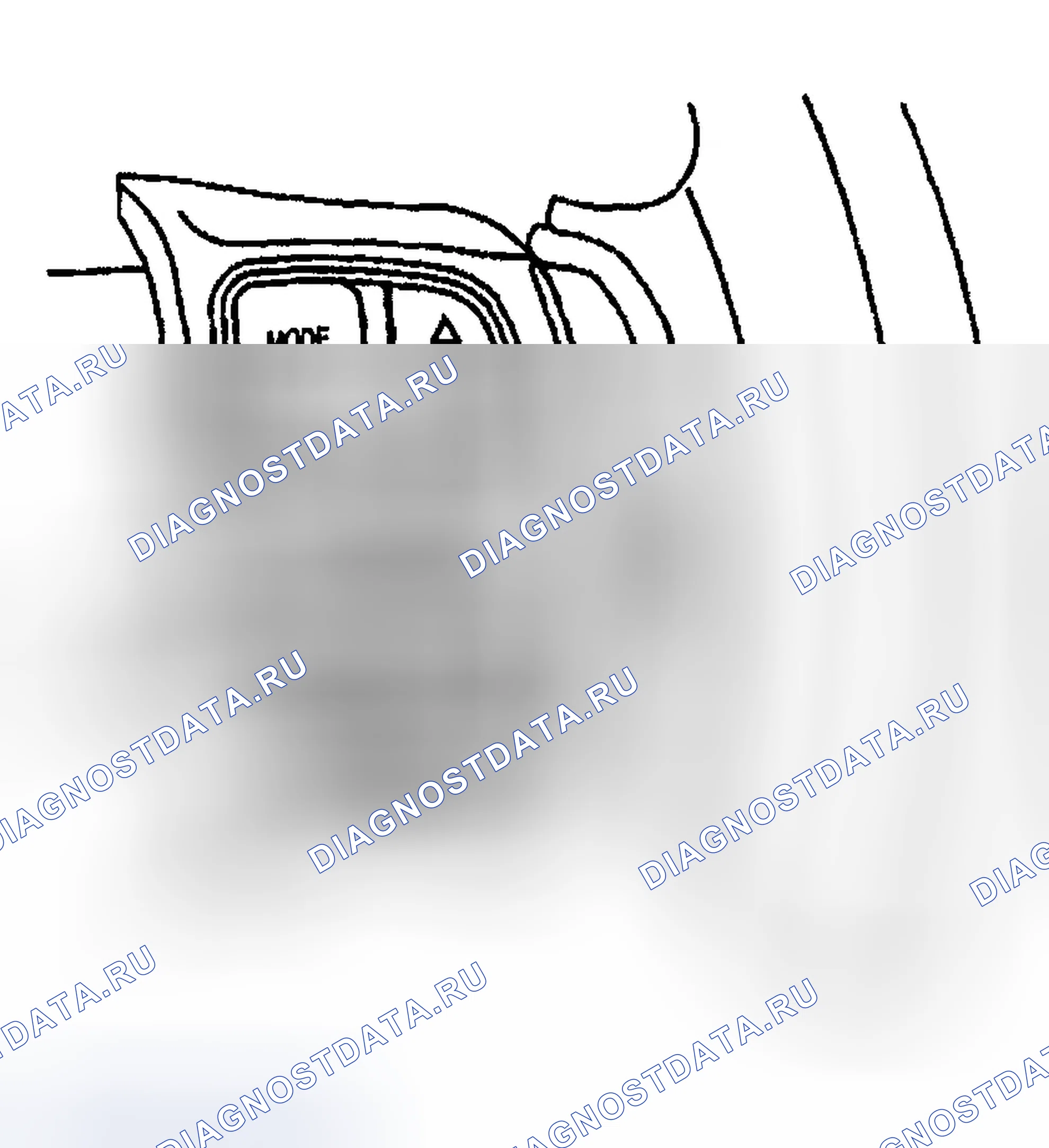 Рис. 26: Порядок демонтажа. Chevrolet Impala VIII