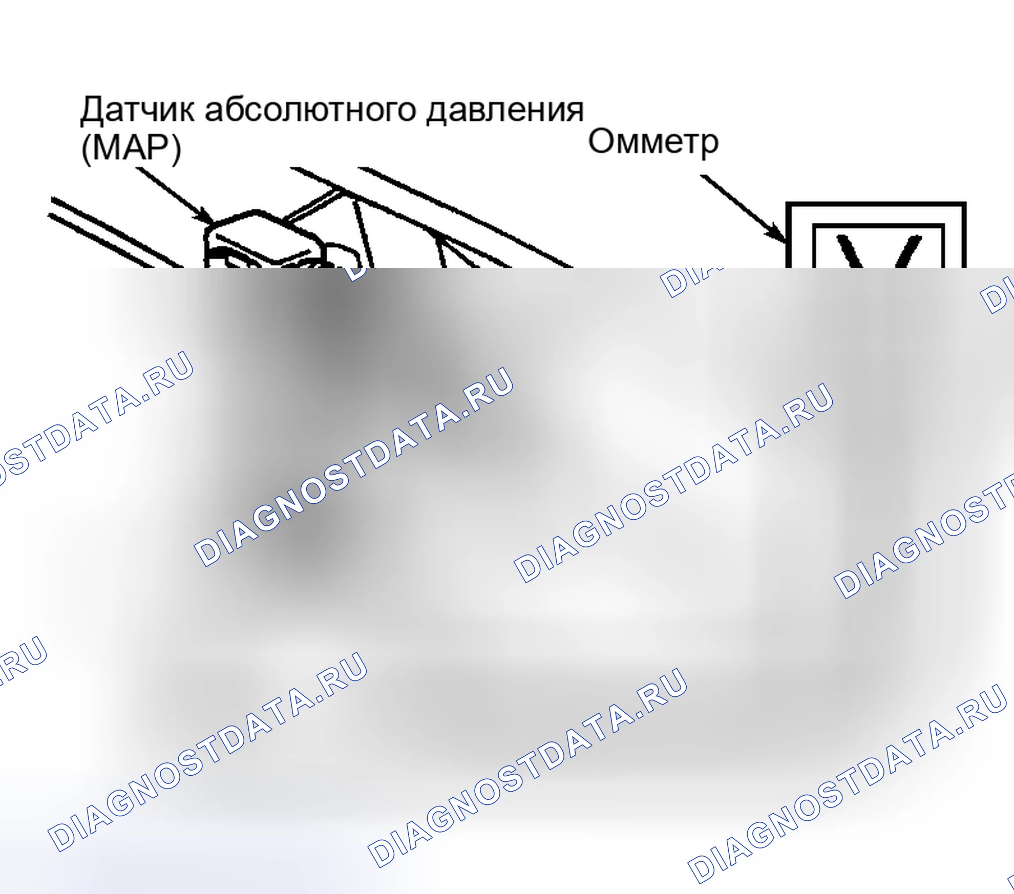 Рис. 170. Toyota Prius I рестайлинг