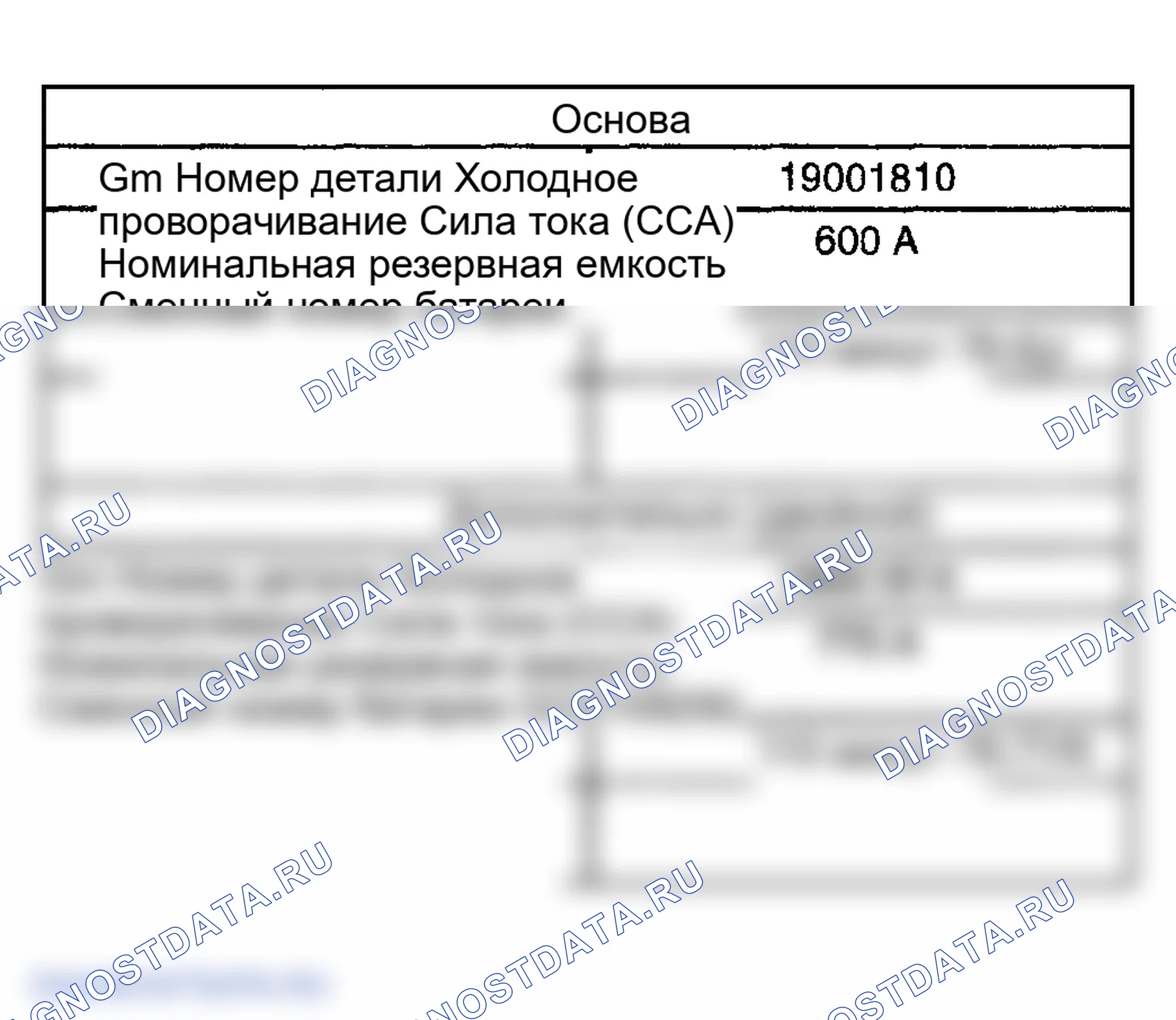 Рис. 41: Использование батареи. GMC Sierra 1500 HD 