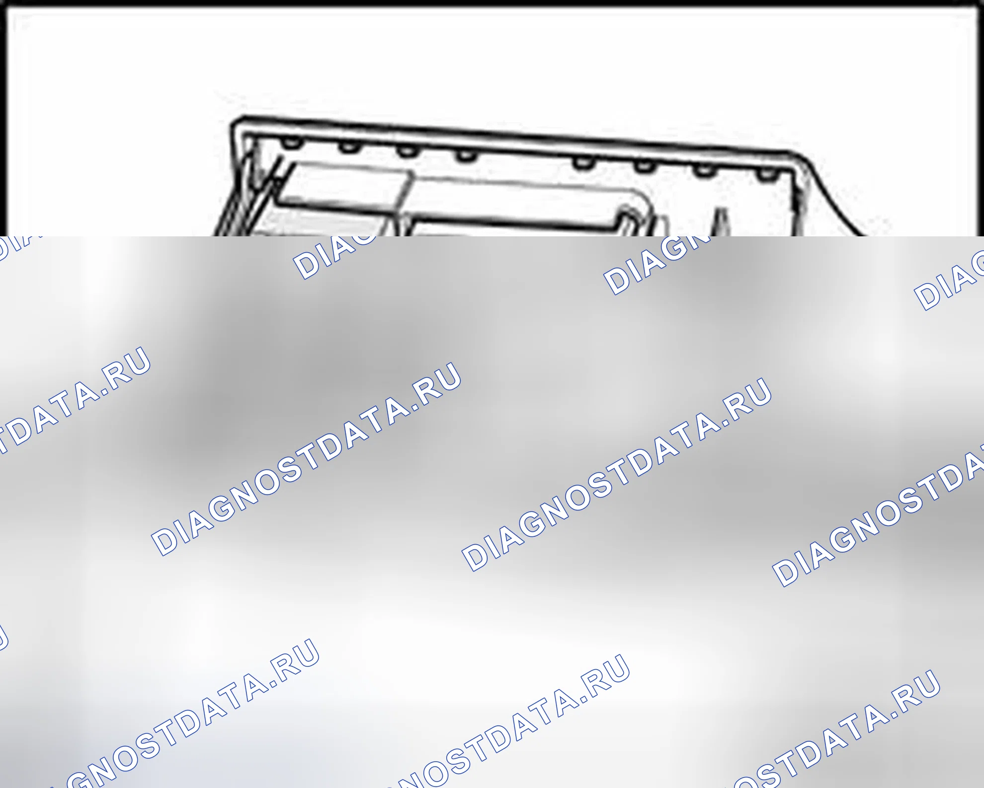 Рис. 331. Audi A8 D3 рестайлинг 2