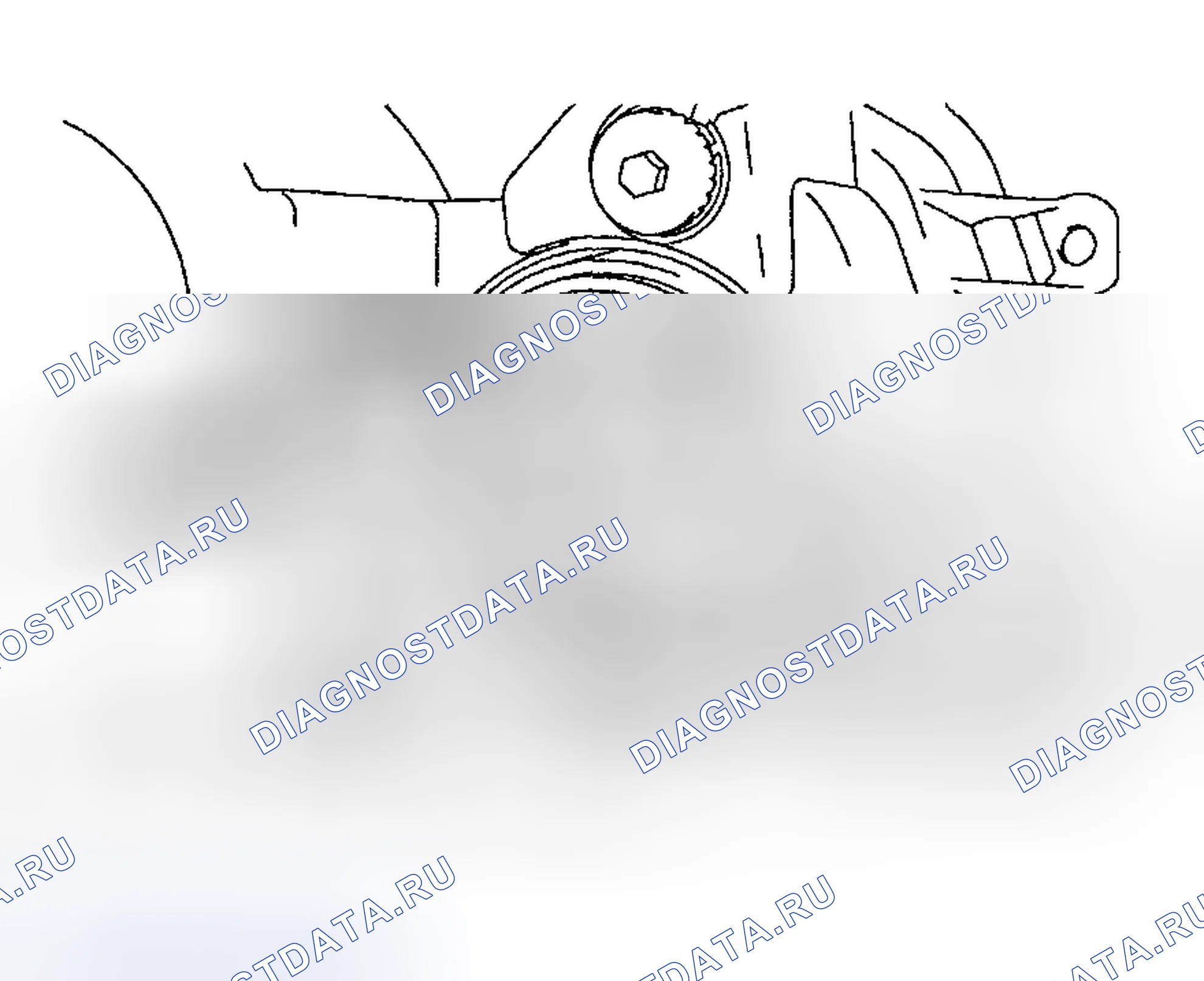 Рис. 104. Toyota Highlander I рестайлинг