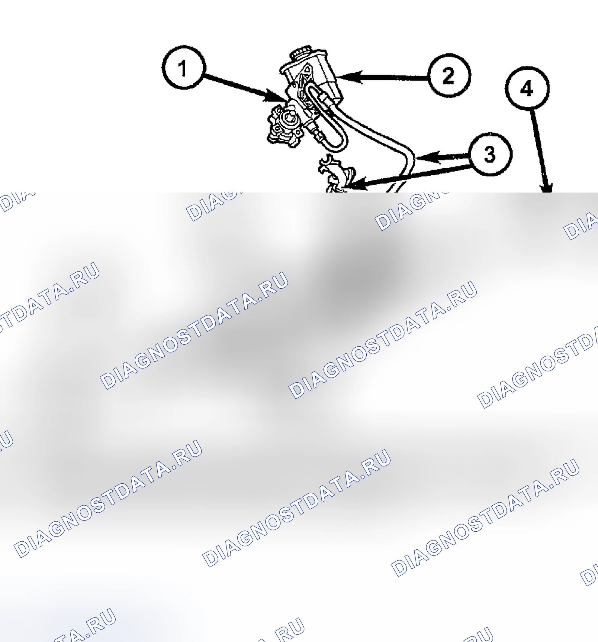 Рис. 19: ЭКСПЛУАТАЦИЯ. Dodge Pickup R1500 