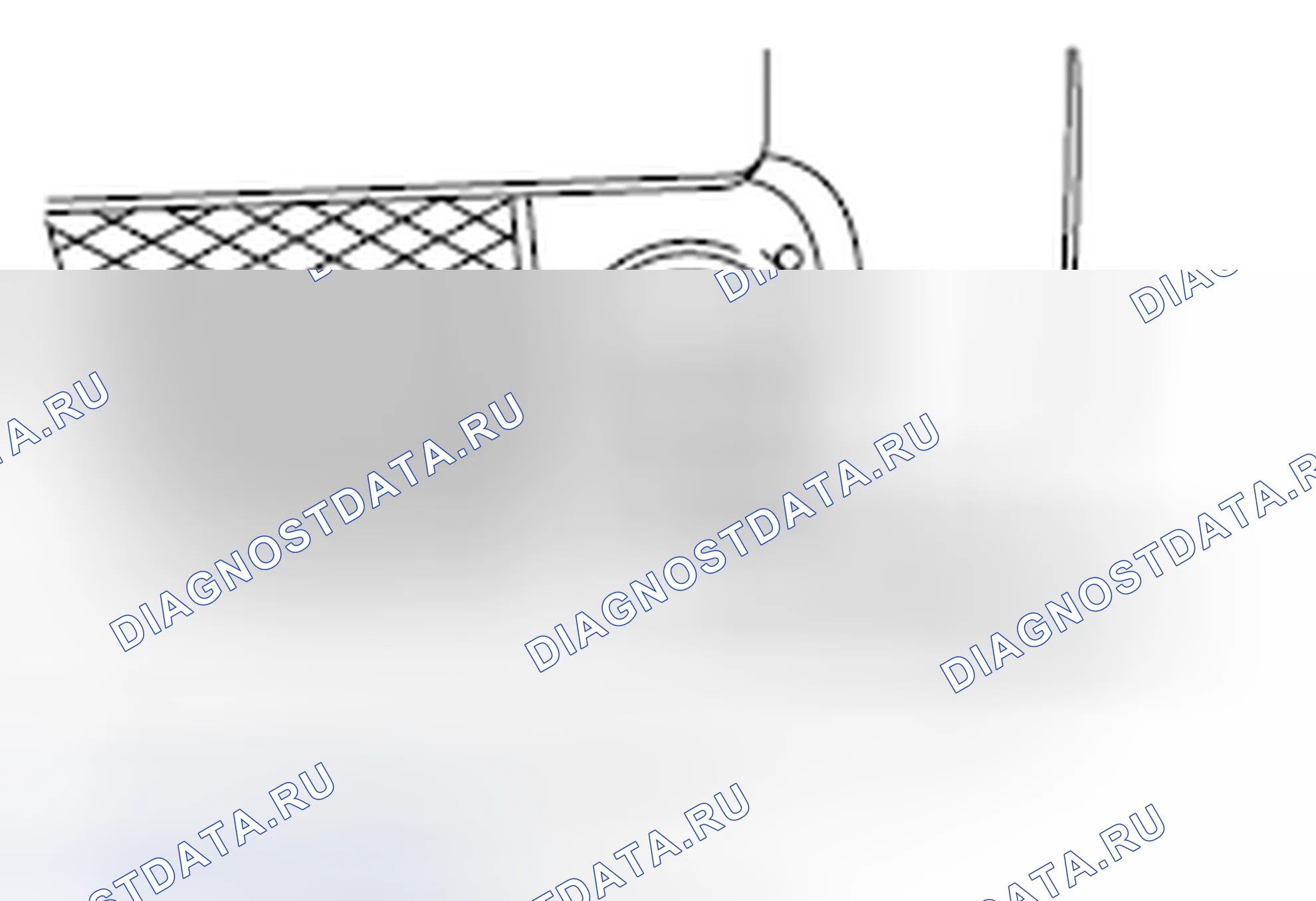Рис. 67: ИНСТРУКЦИИ ПО ПРЕДВАРИТЕЛЬНОМУ ПРИЦЕЛИВАНИЮ. Mitsubishi Lancer Ralliart X рестайлинг