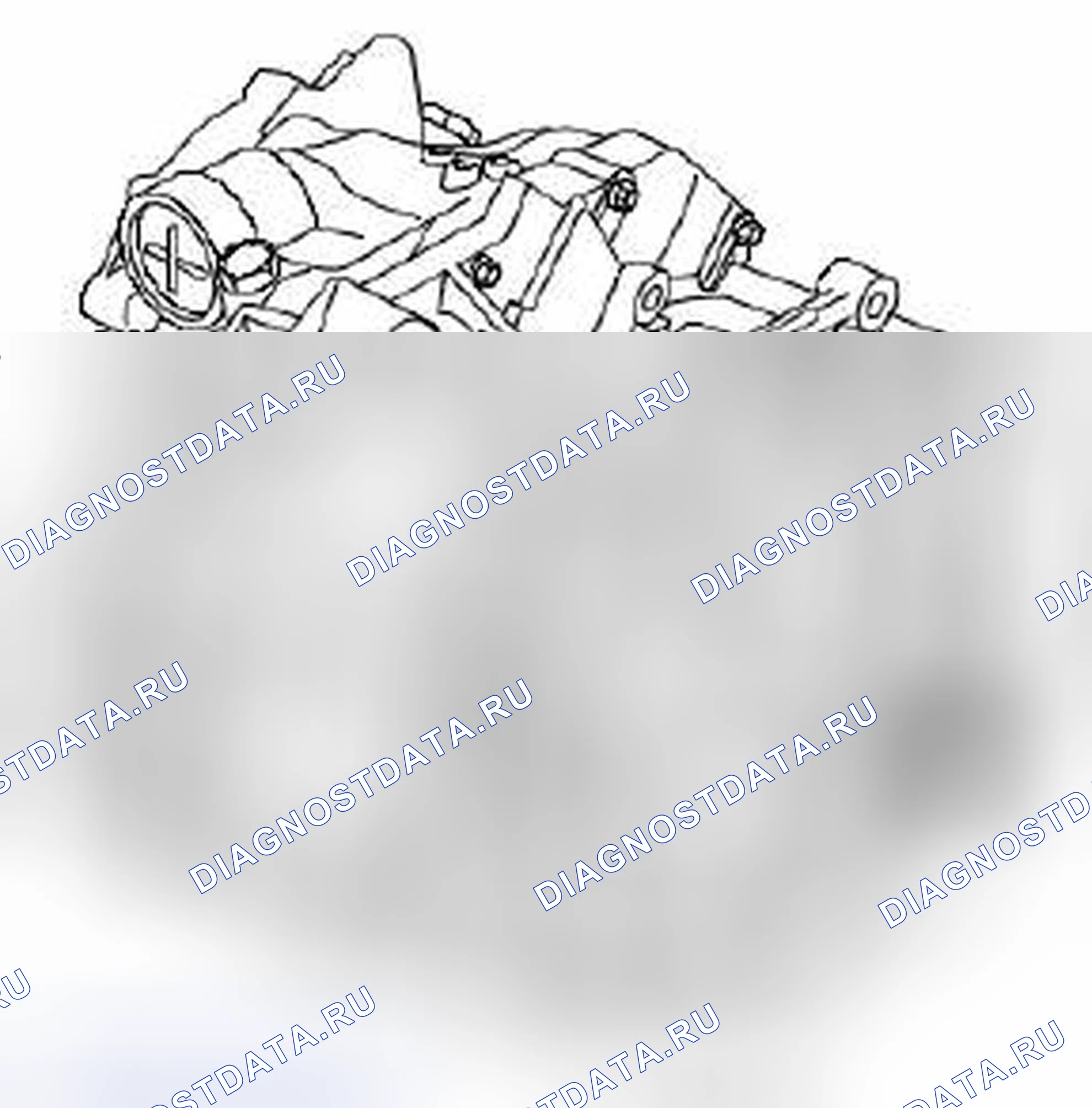Рис. 231: Фитинг. Kia Picanto III