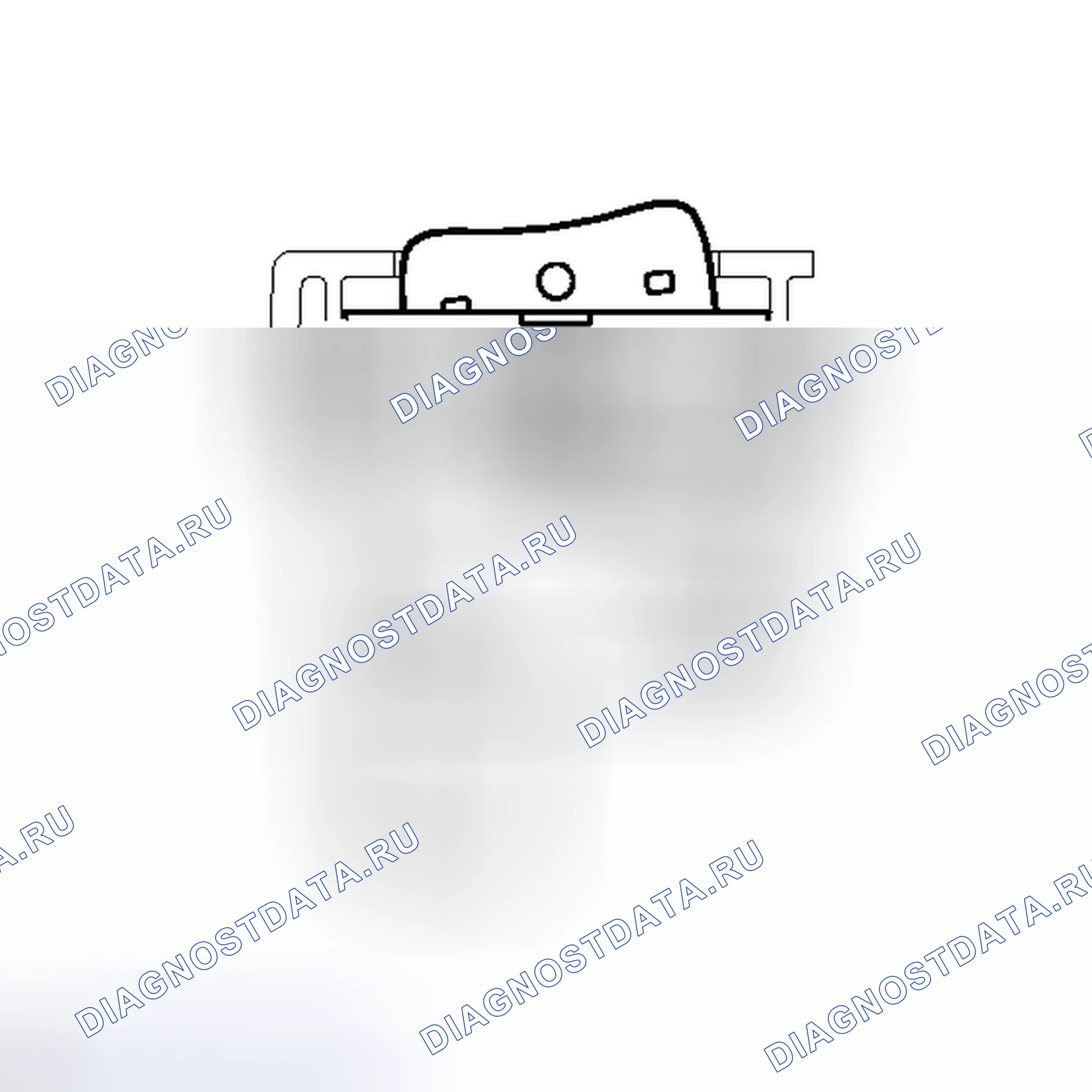 Рис. 172: ДЕМОНТАЖ. Haval H6S I