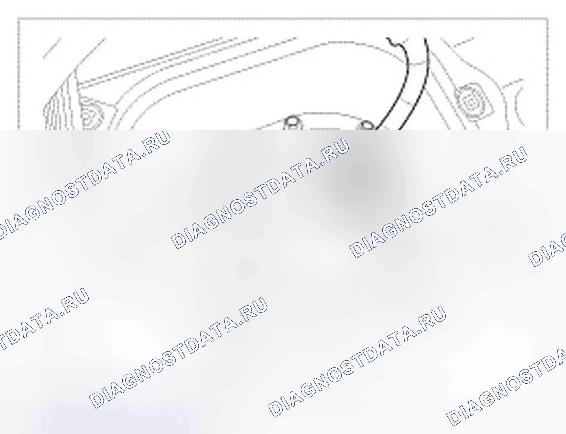 Рис. 18. Hyundai Genesis I рестайлинг