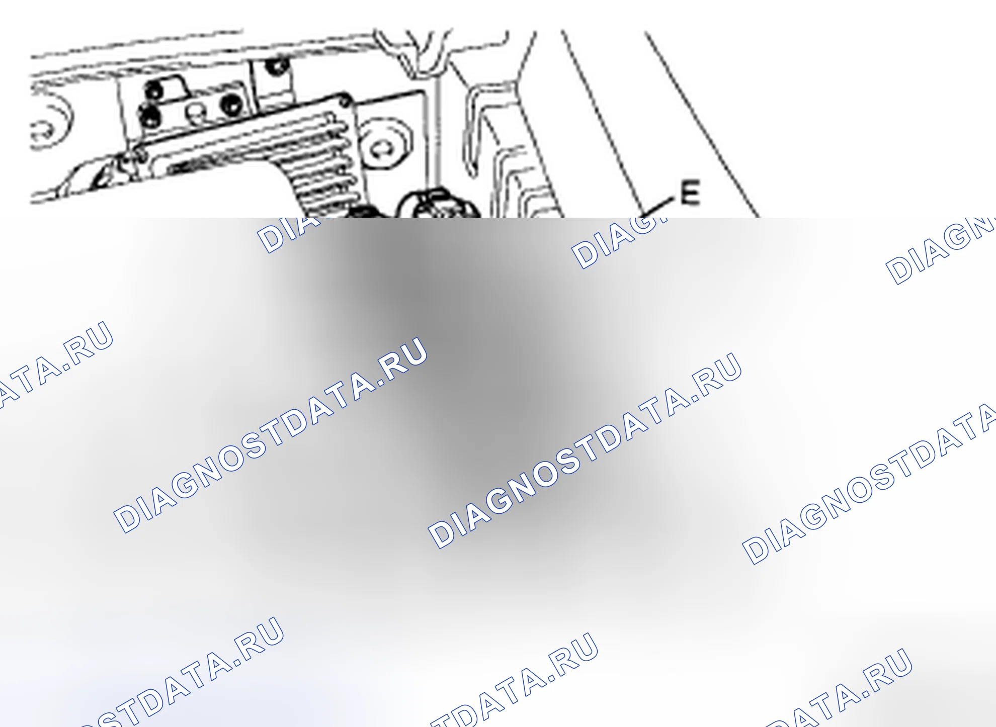 Рис. 3: РЕЛЕ. Kia Sedona II