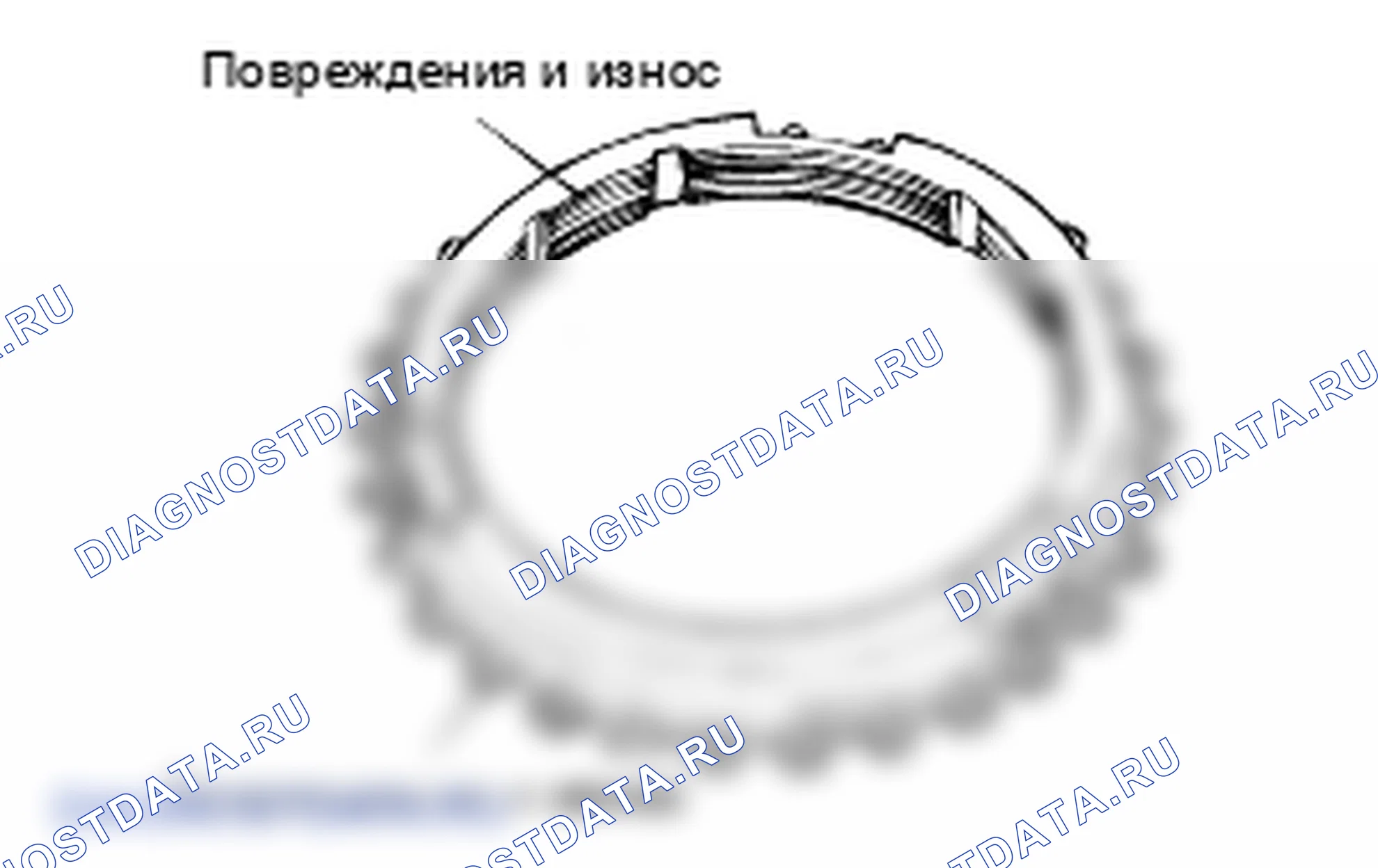 Проверка выходного вала. Hyundai Atos MX