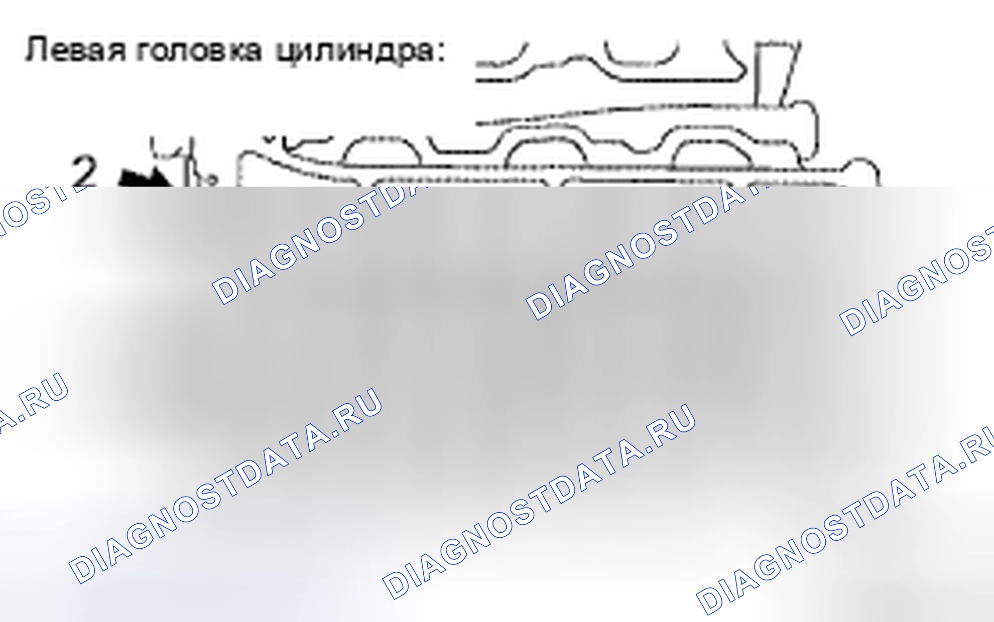 Рис. 600. Toyota 4Runner IV рестайлинг