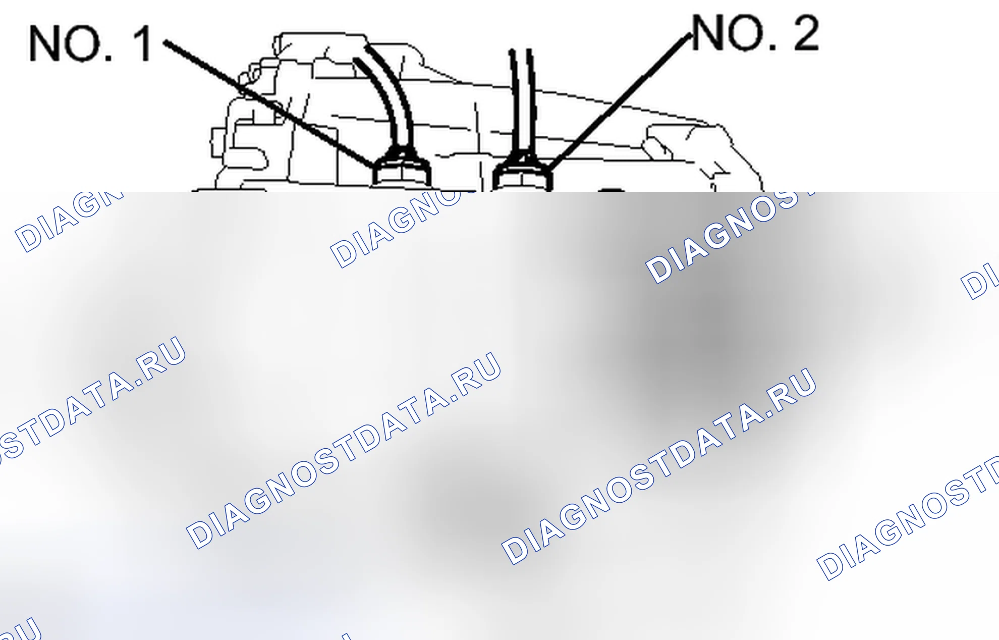 Рис. 49: РАЗБОРКА [08 / 2013 -]. Toyota FJ Cruiser I