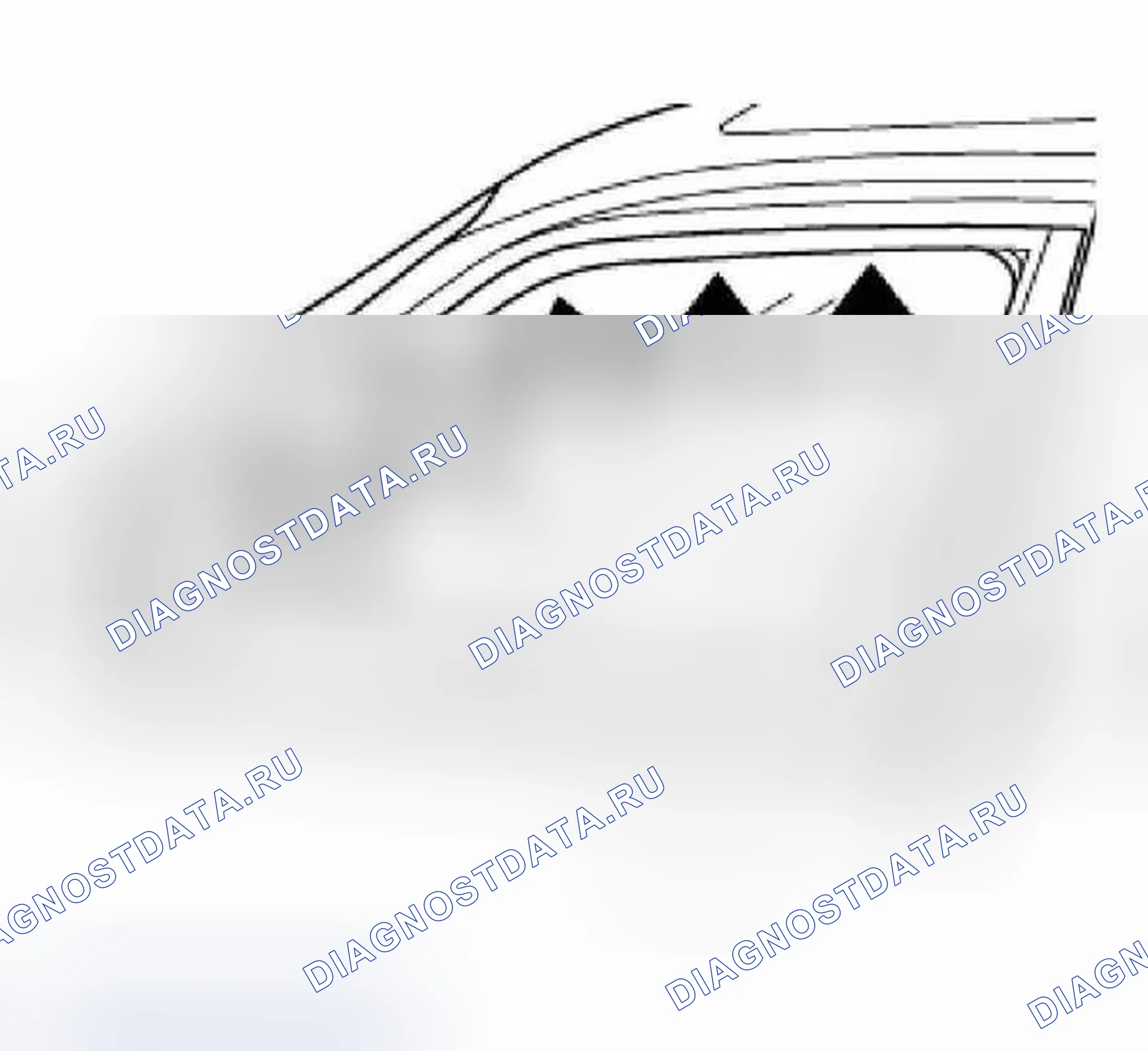 Рис. 287. BMW X5 E53 рестайлинг