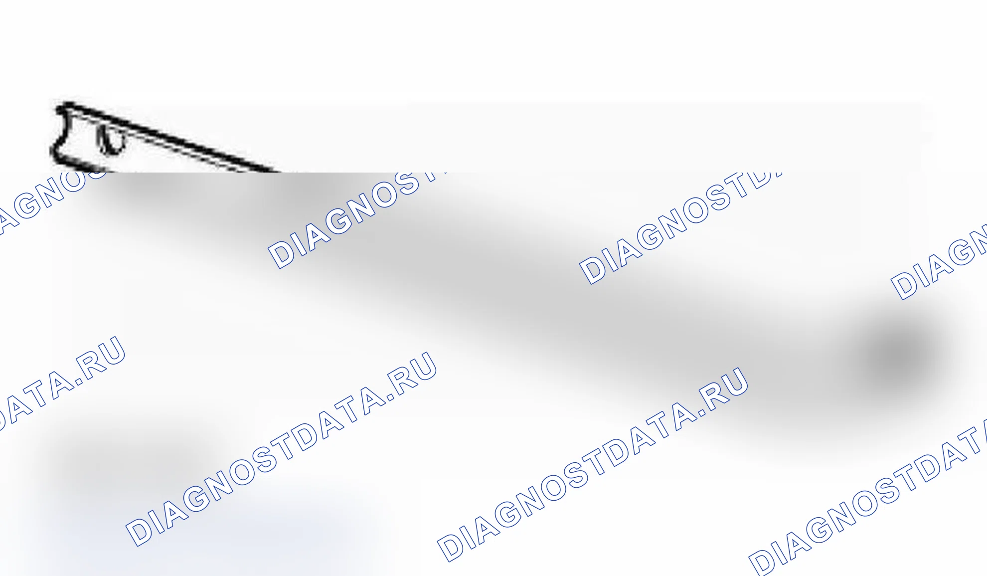 Рис. 27: 61 6 200 Установочный ключ. BMW M3 E46
