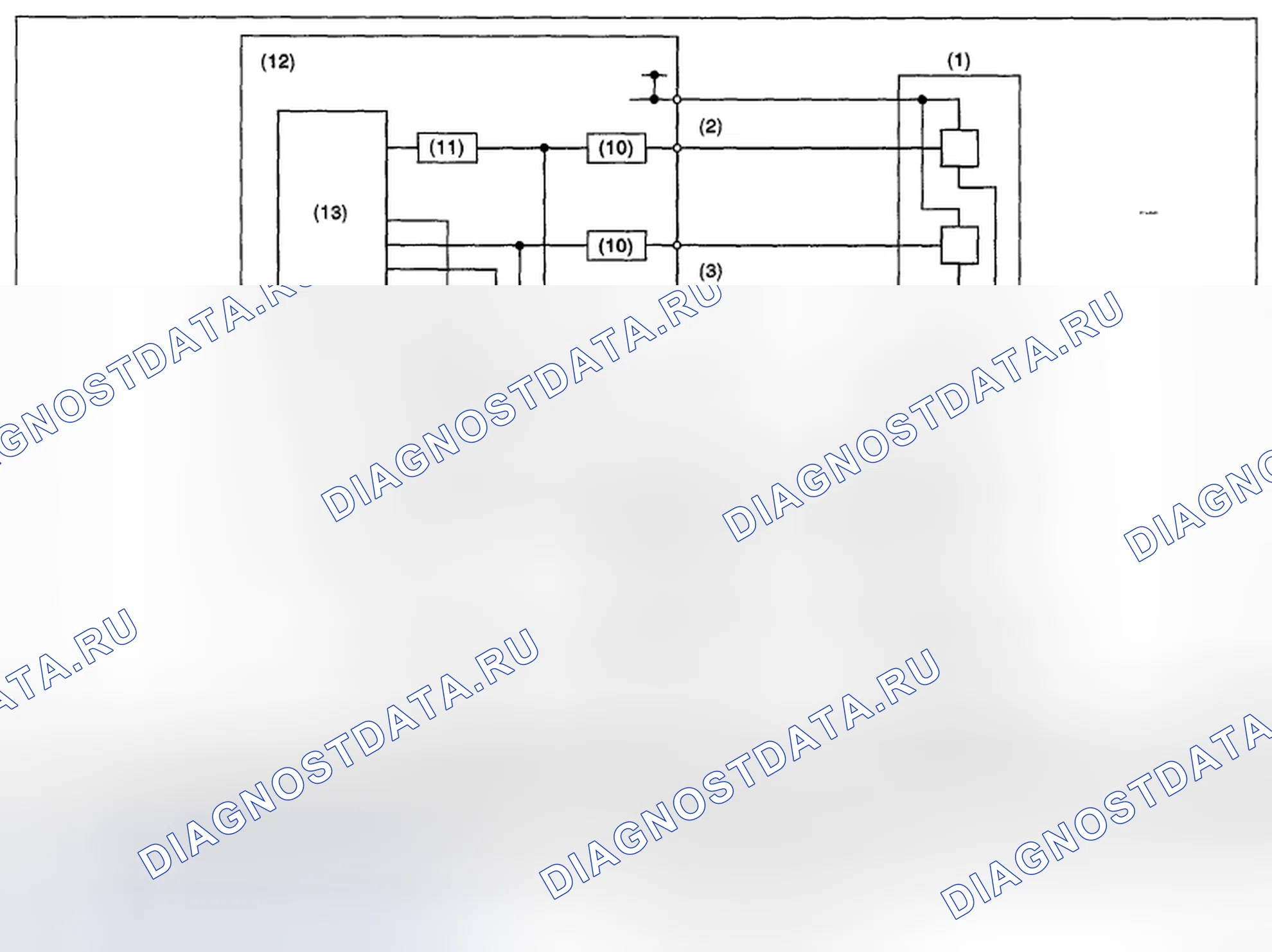 Рис. 81: ОПИСАНИЕ КОМПОНЕНТОВ. Subaru Impreza GH