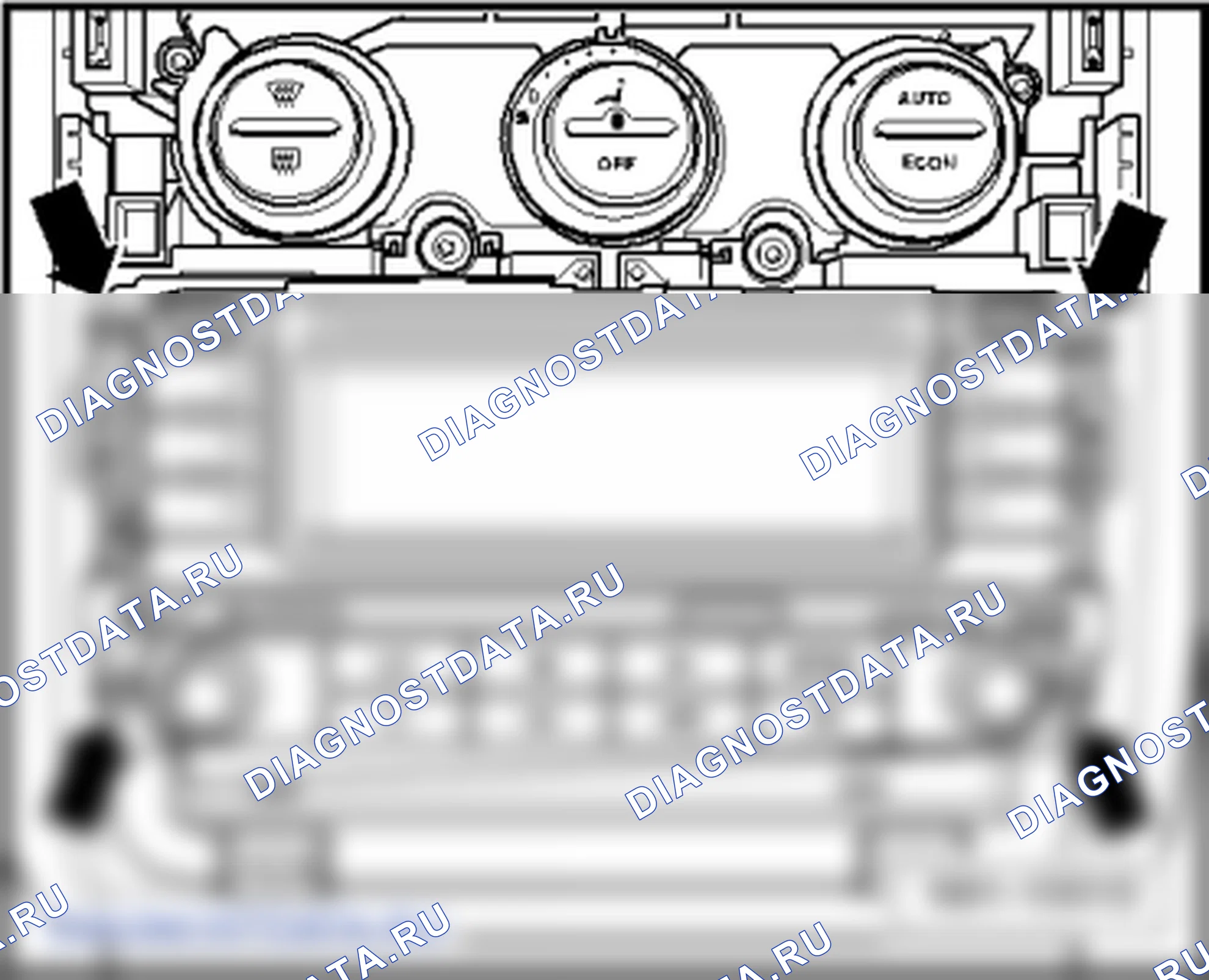«„RCD 300 и 500“», «„RNS MFD 2 и DVD “», «„RNS 300“», «„RNS 510“» - общие положения. Volkswagen Touran I