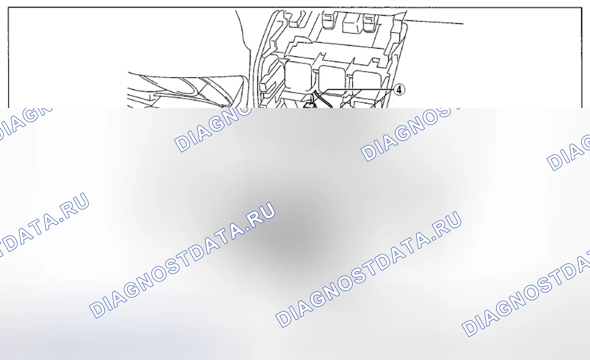 Рис. 23. Mazda CX-7 I рестайлинг