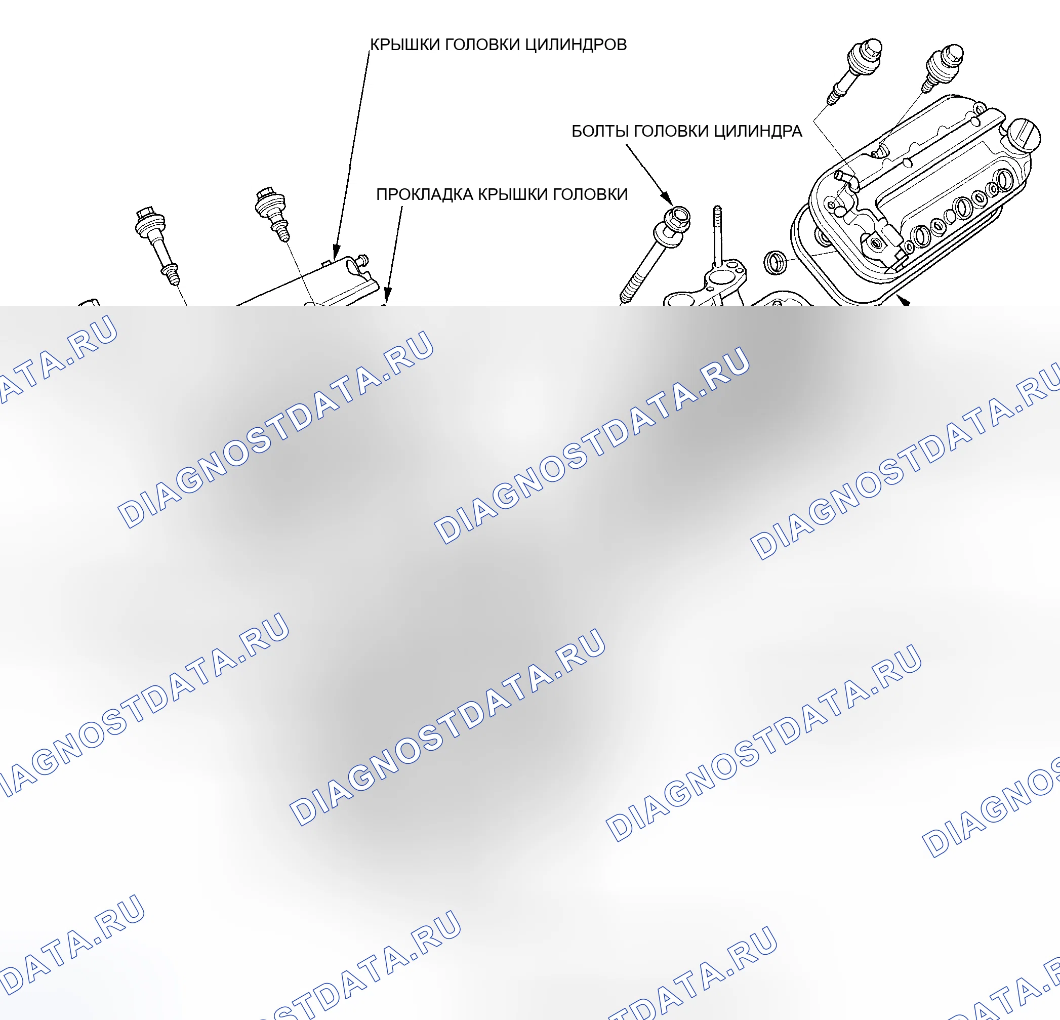 Рис. 3. Honda Pilot I рестайлинг