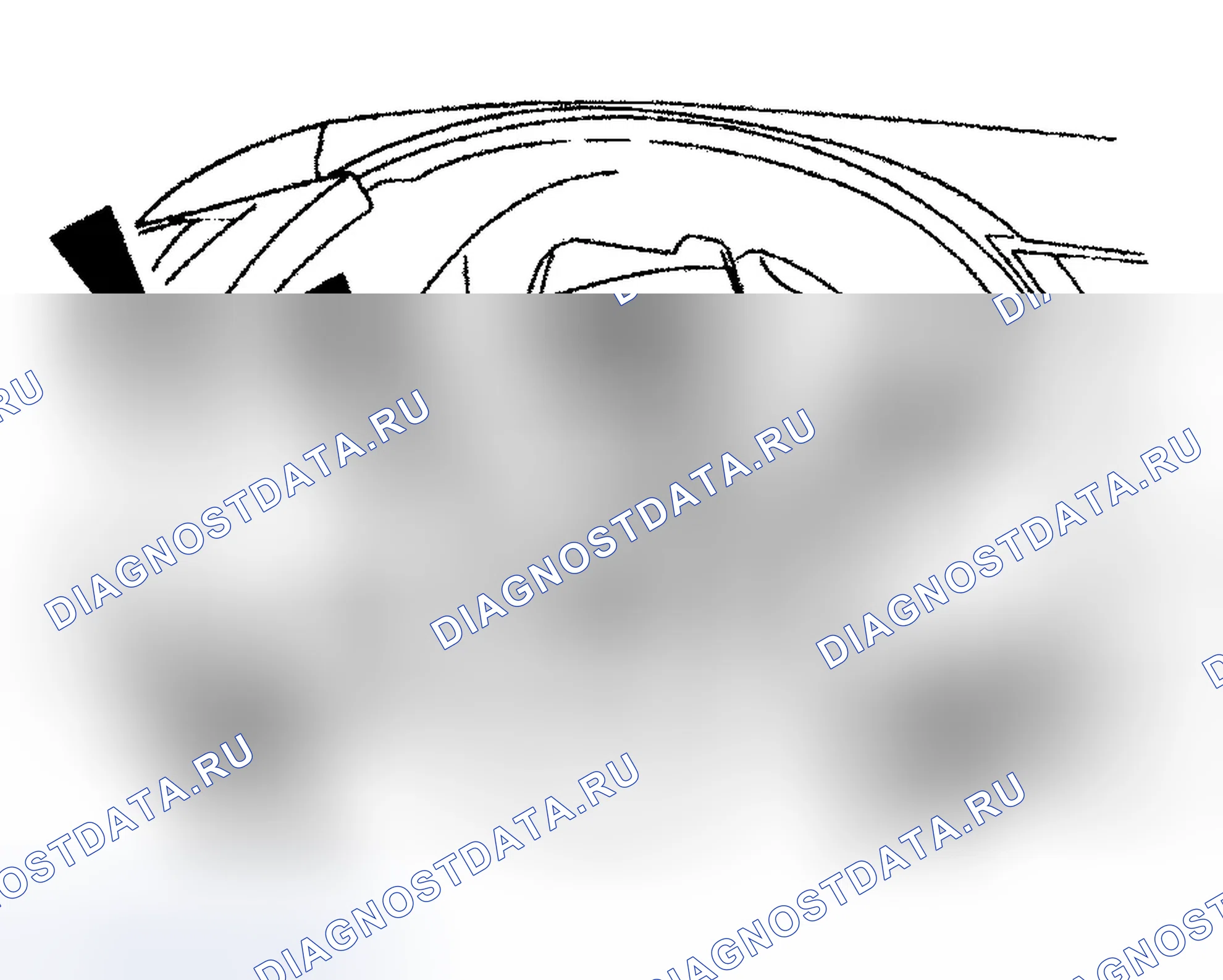 Рис. 10. Ford Mustang IV рестайлинг