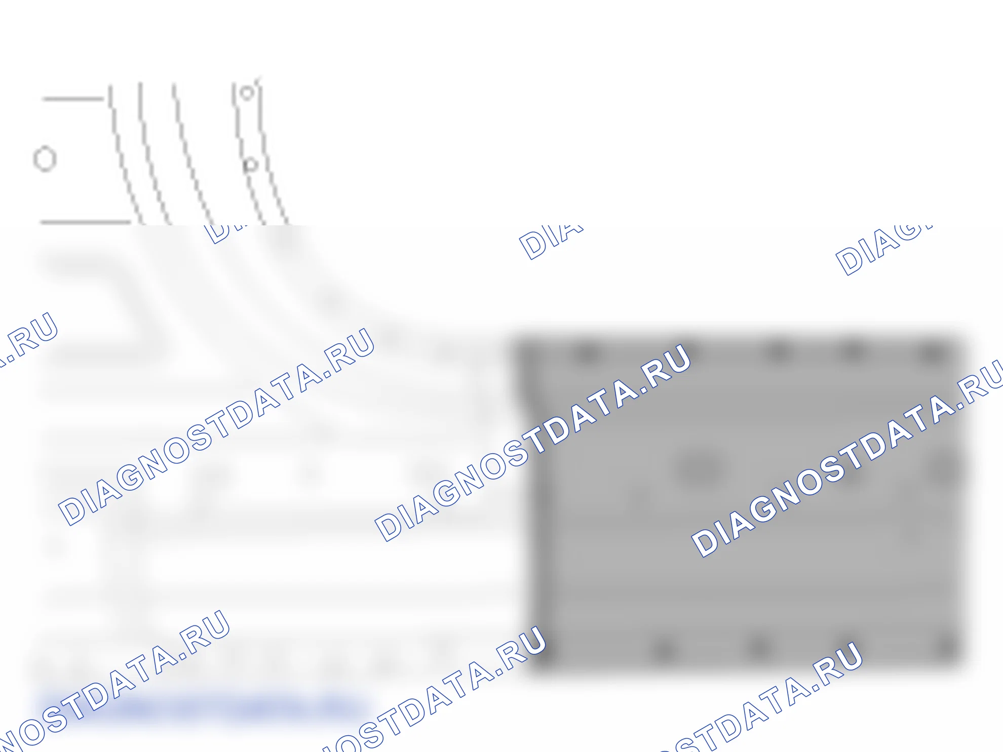 Установка центральной панели подоконника. Hyundai ix35 EL