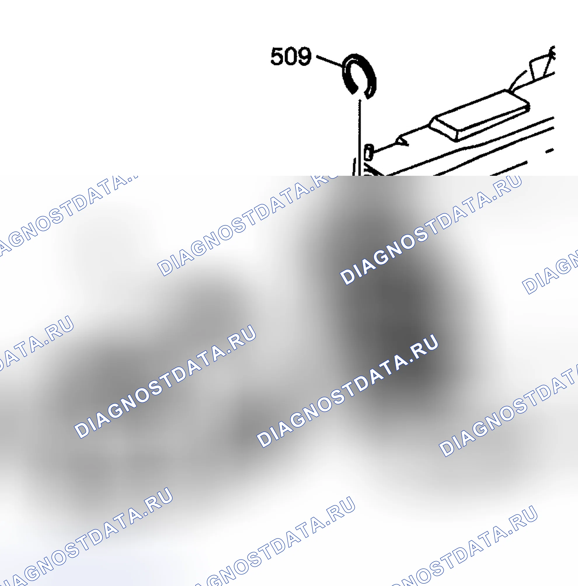 Рис. 540: Порядок демонтажа. Hyundai Venue I