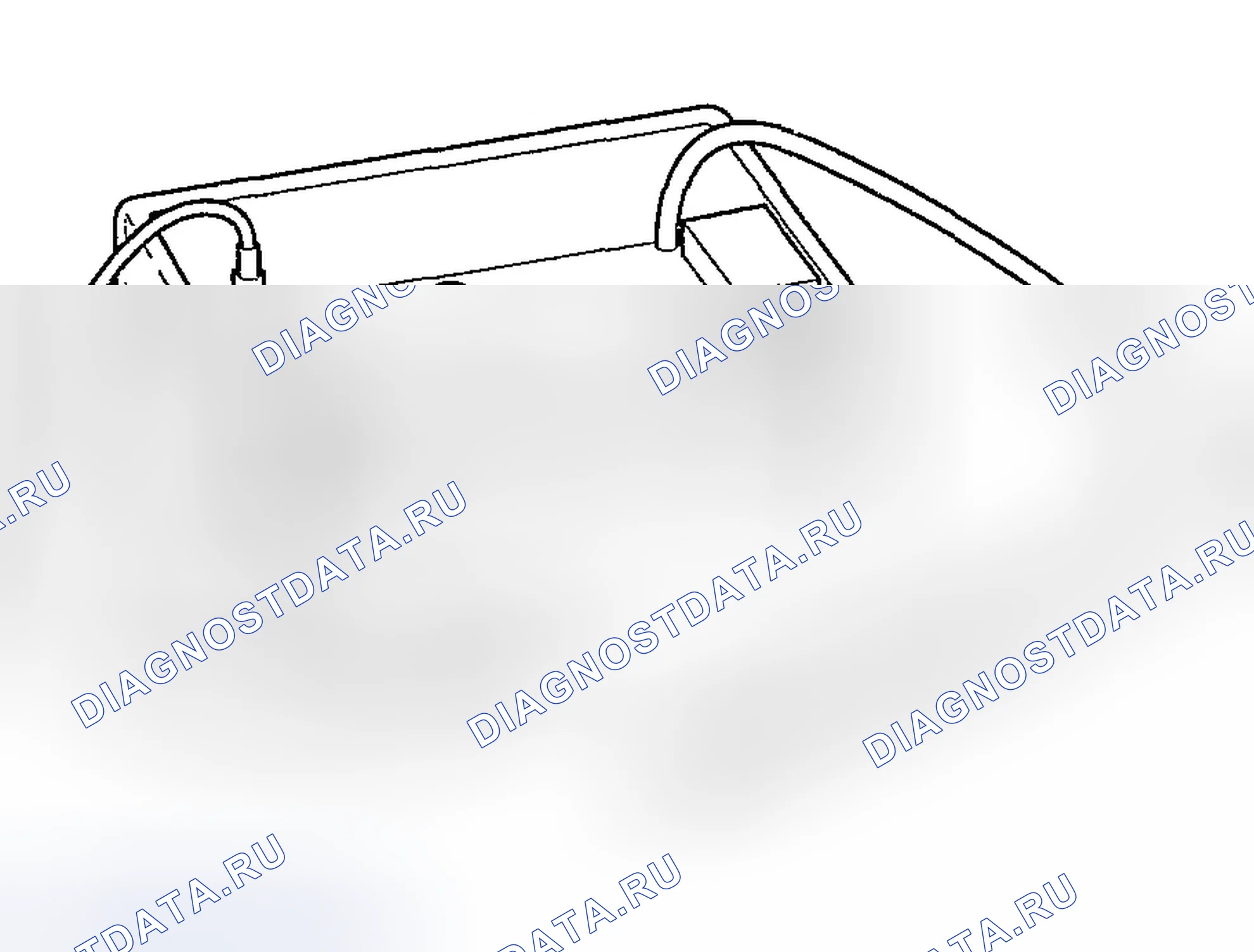 Рис. 39: ПРОВЕРКА НА УТЕЧКУ ХЛАДАГЕНТА. Hyundai Accent II