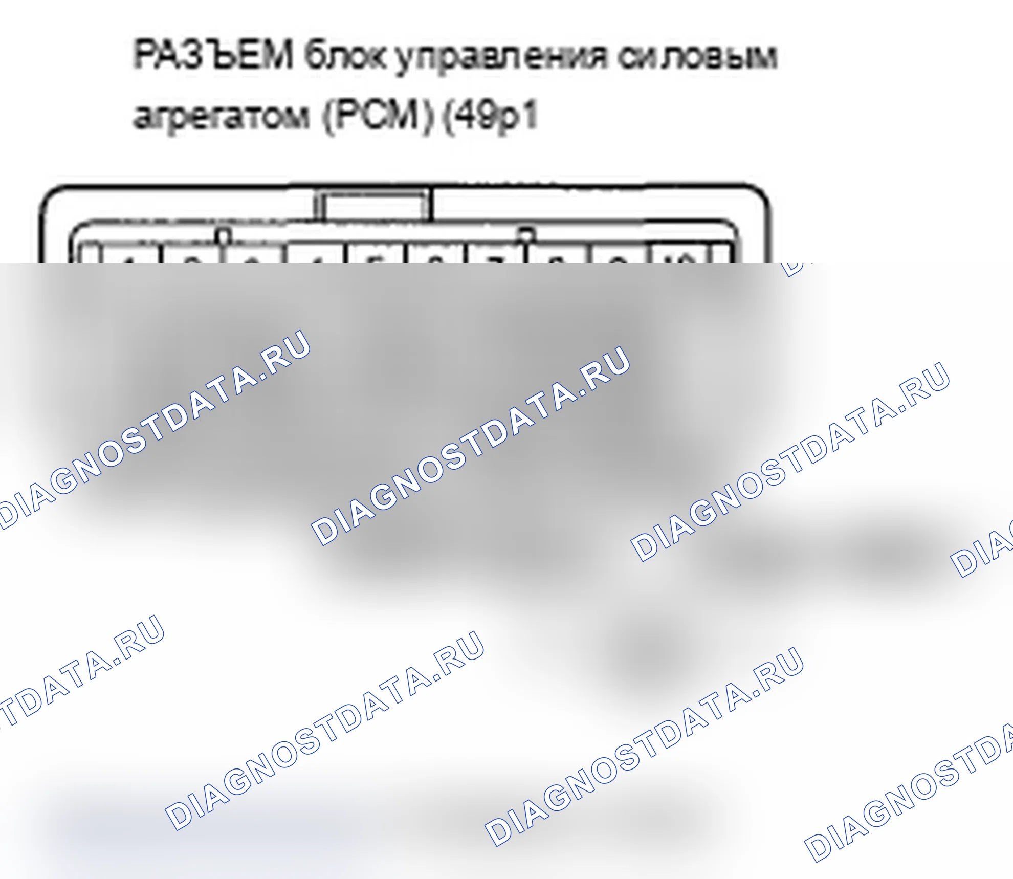Рис. 114: Поиск и устранение неисправностей в цепи F-CAN (часть 1). Acura MDX II