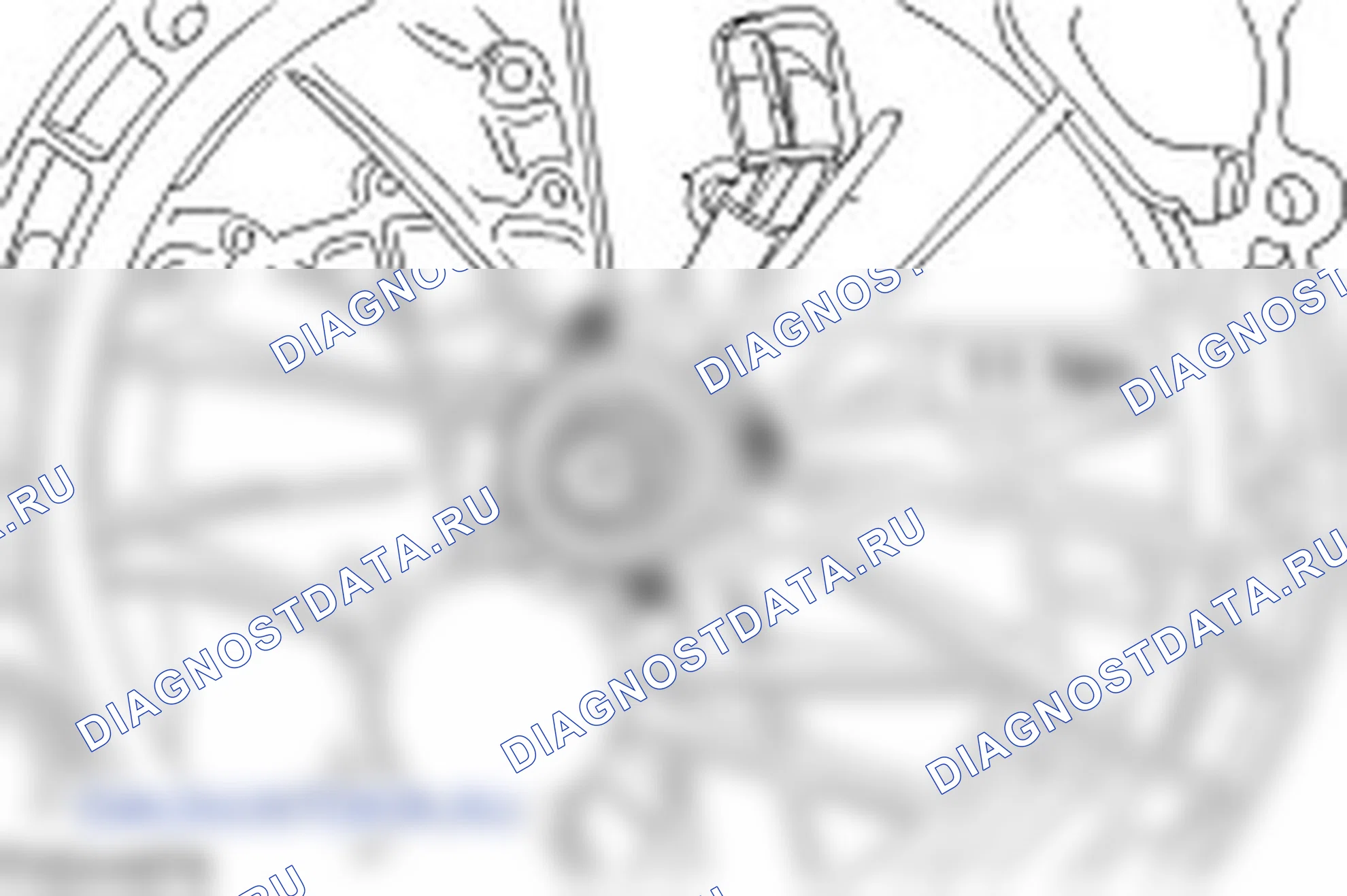 Сборка коробки передач в блоке с ведущим мостом. Ford C-MAX I рестайлинг