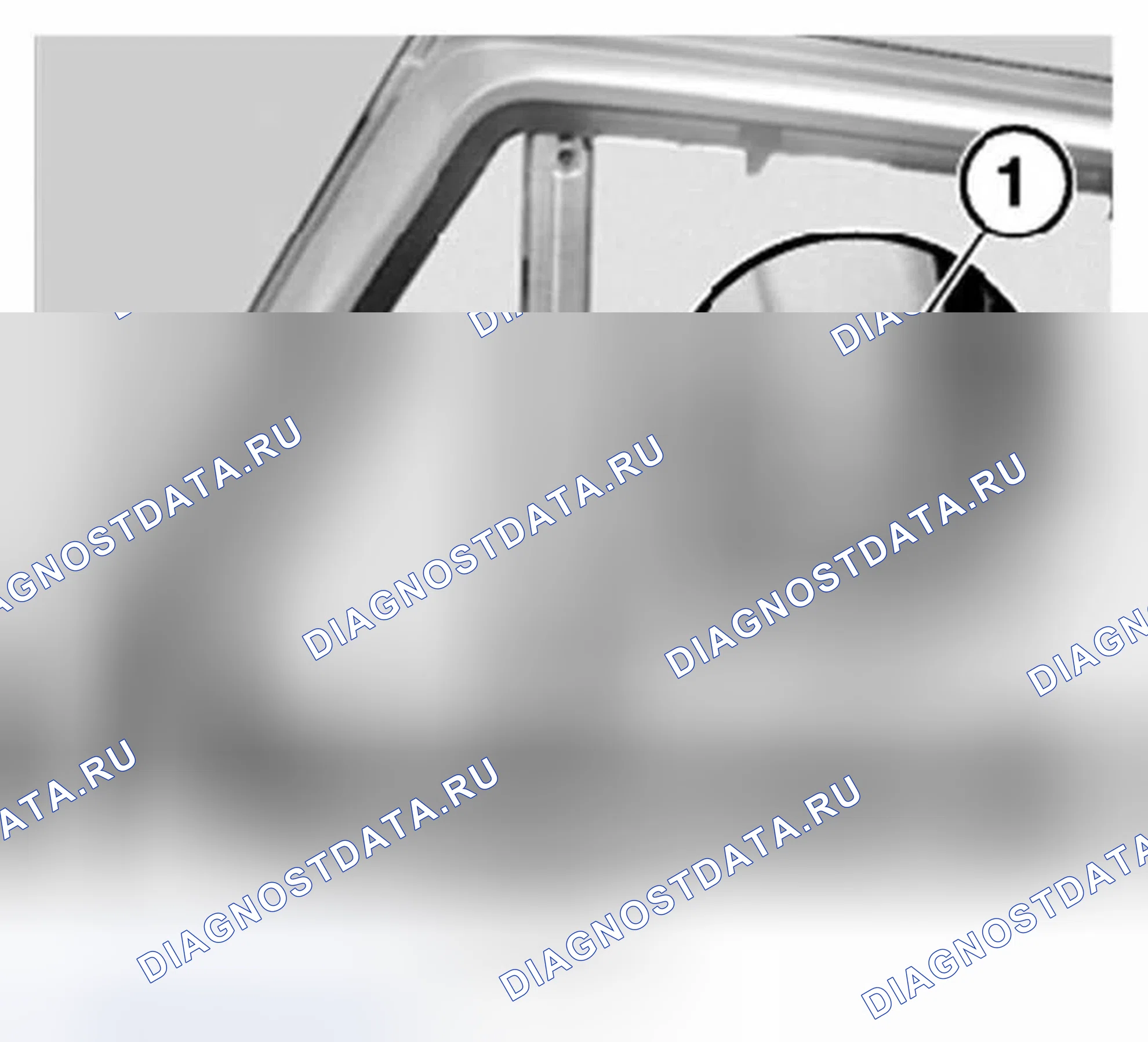 Рис. 22: Демонтаж. BMW X5 E53