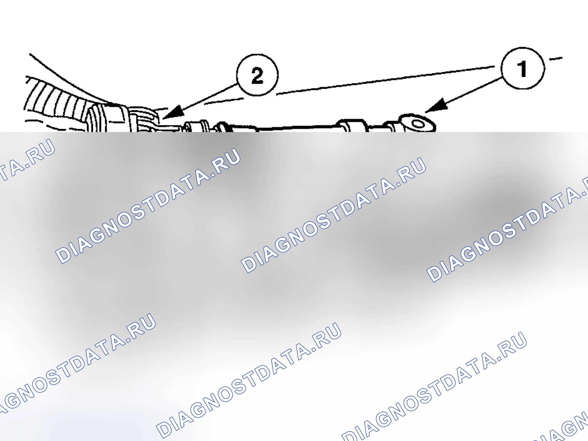 Рис. 660: Удаление. Ford Explorer Sport Trac I