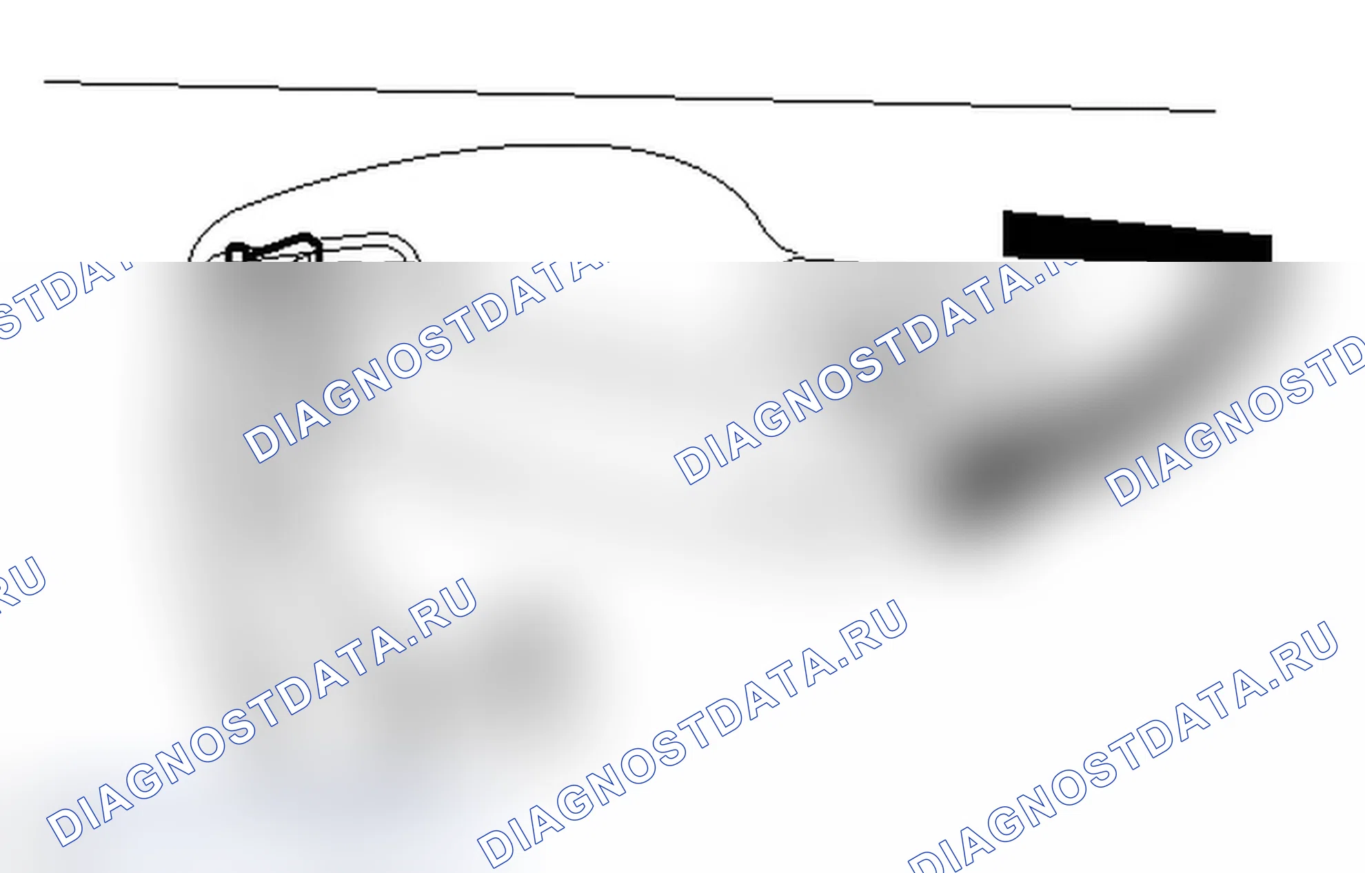 Рис. 59. Toyota Land Cruiser 200 рестайлинг