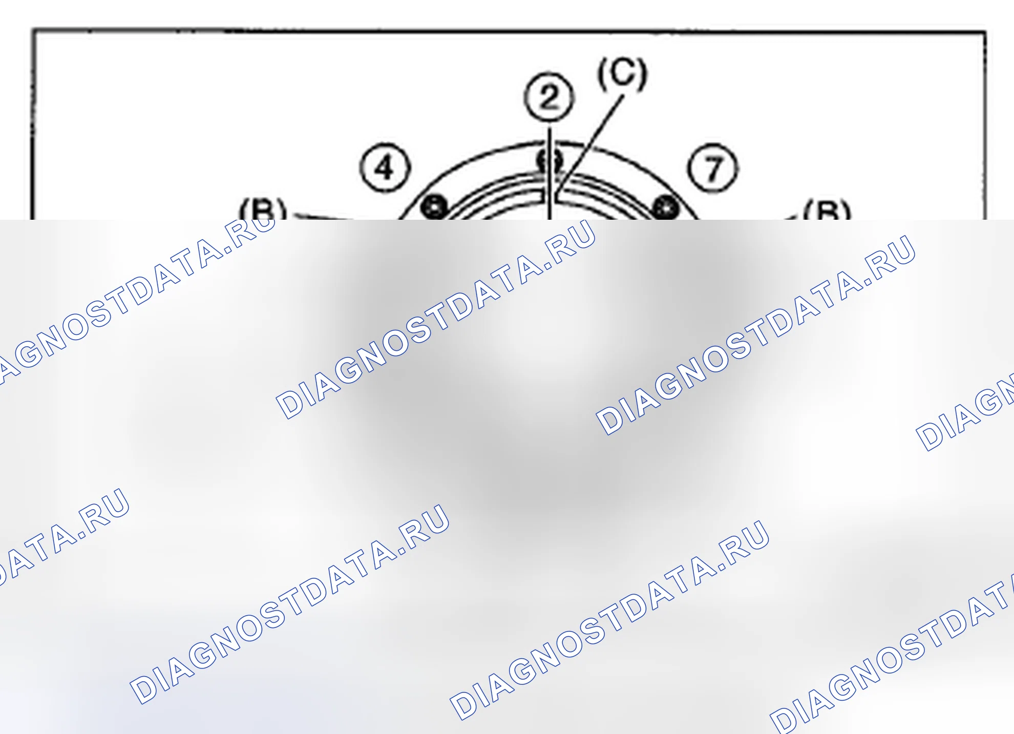 Рис. 173. Subaru Legacy BM/BR