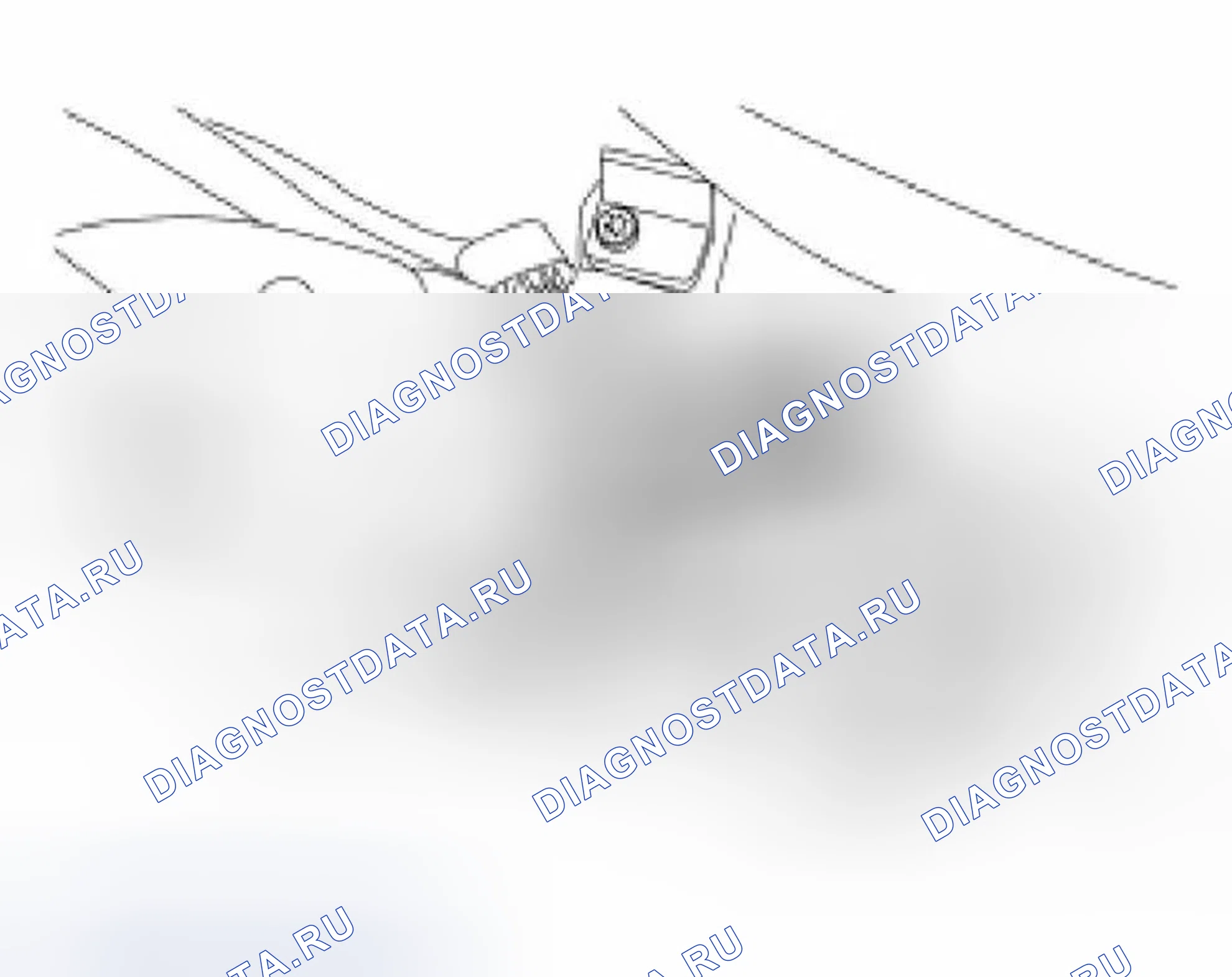 Рис. 463: Установка. Ford Focus I рестайлинг