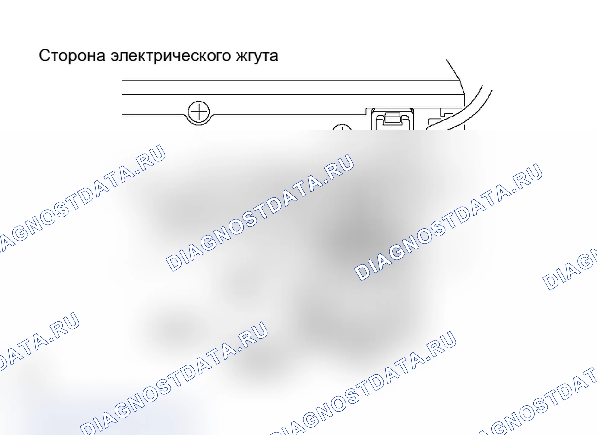 Рис. 16: ПРОЦЕДУРА КОНТРОЛЯ. Toyota Land Cruiser 100 рестайлинг 2