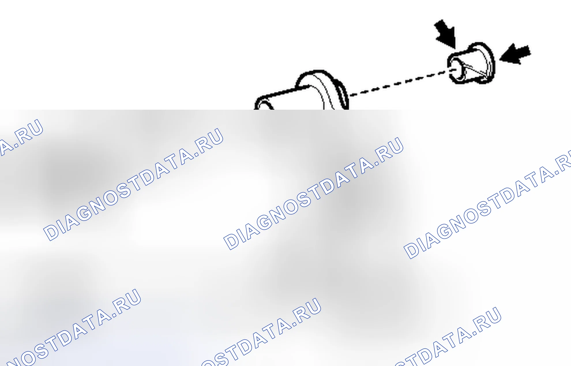 Рис. 17. Toyota Camry XV40 рестайлинг
