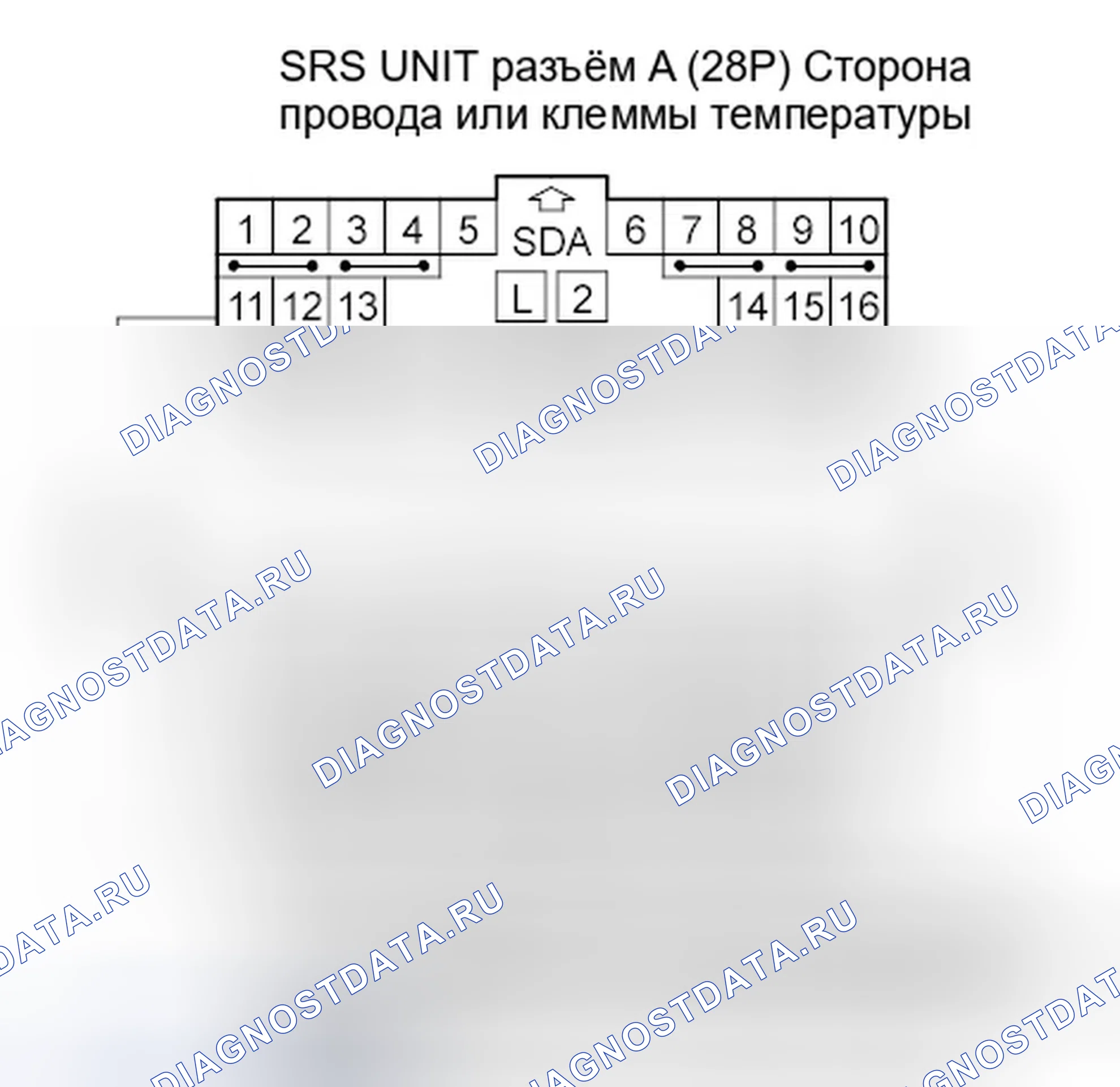 Рис. 142: расшифровка кода ошибки 56-21: Потеря связи с блоком управления силовым агрегатом (система Pgm-FI). Honda Odyssey IV