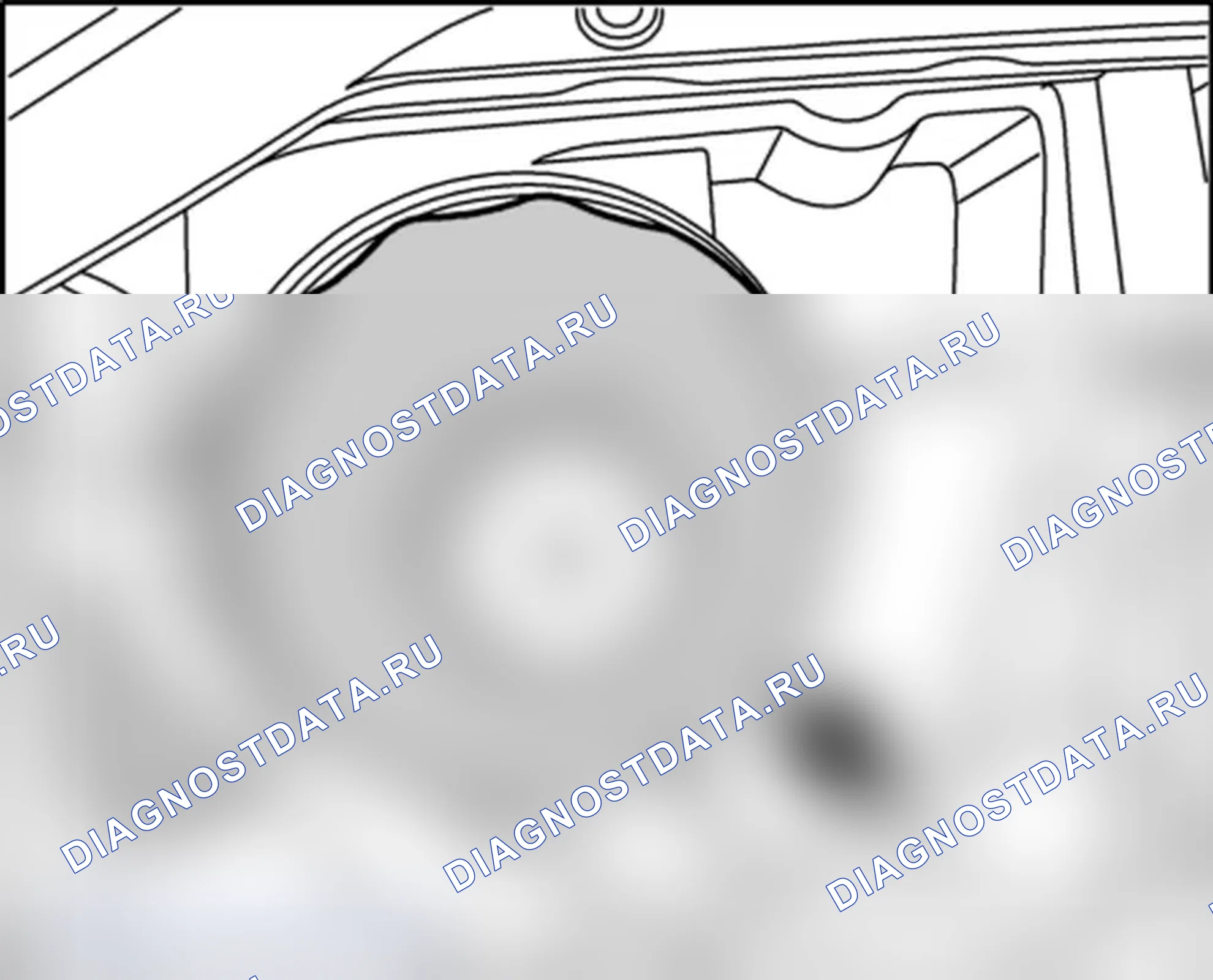 Рис. 10. Porsche Cayenne Turbo I рестайлинг