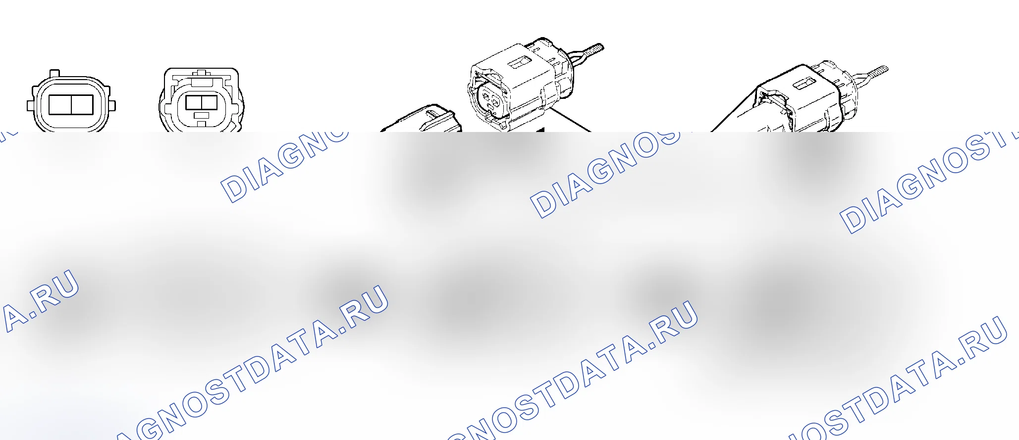Рис. 406. Toyota Land Cruiser 100 рестайлинг 2
