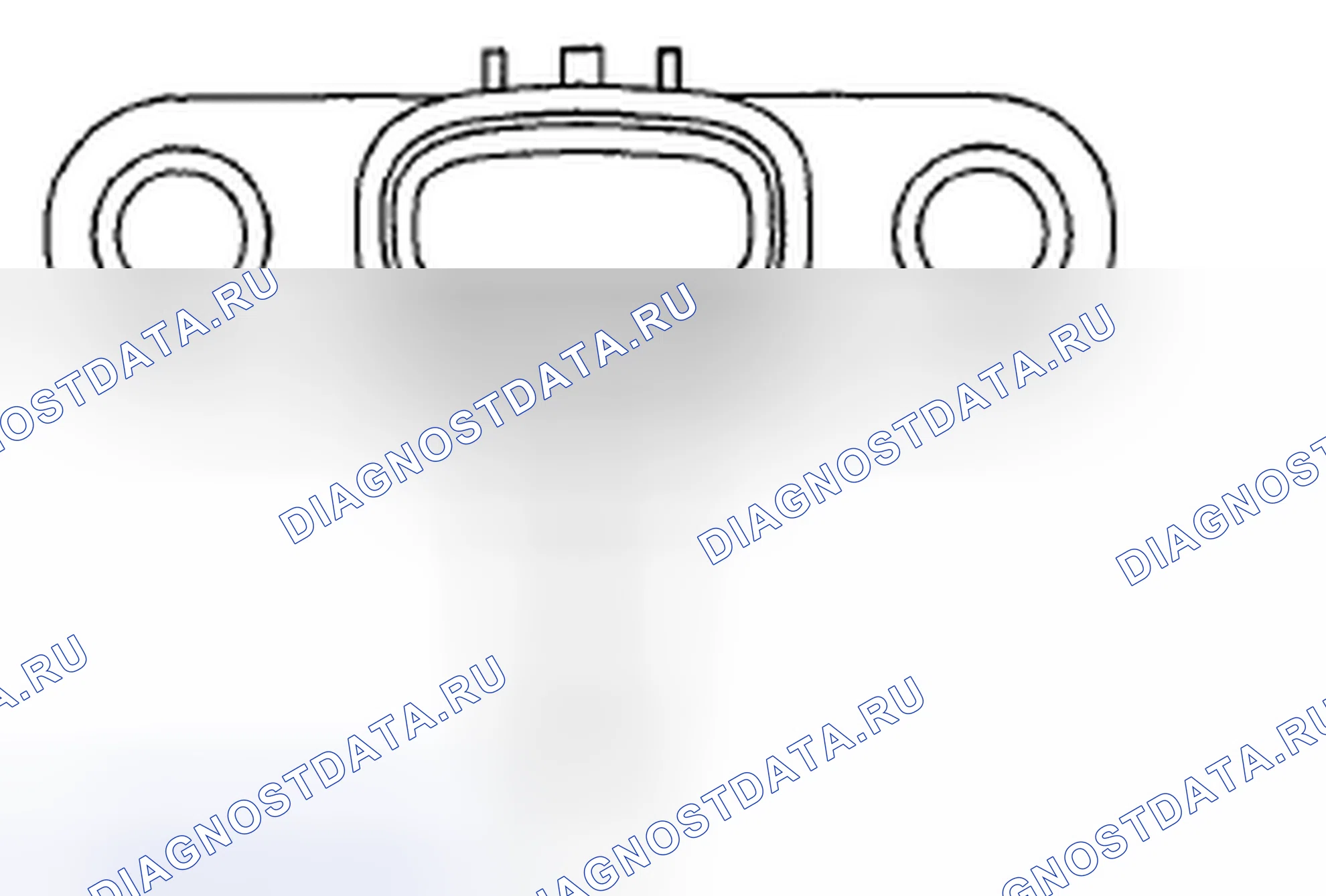 Рис. 447. Subaru Legacy BM/BR