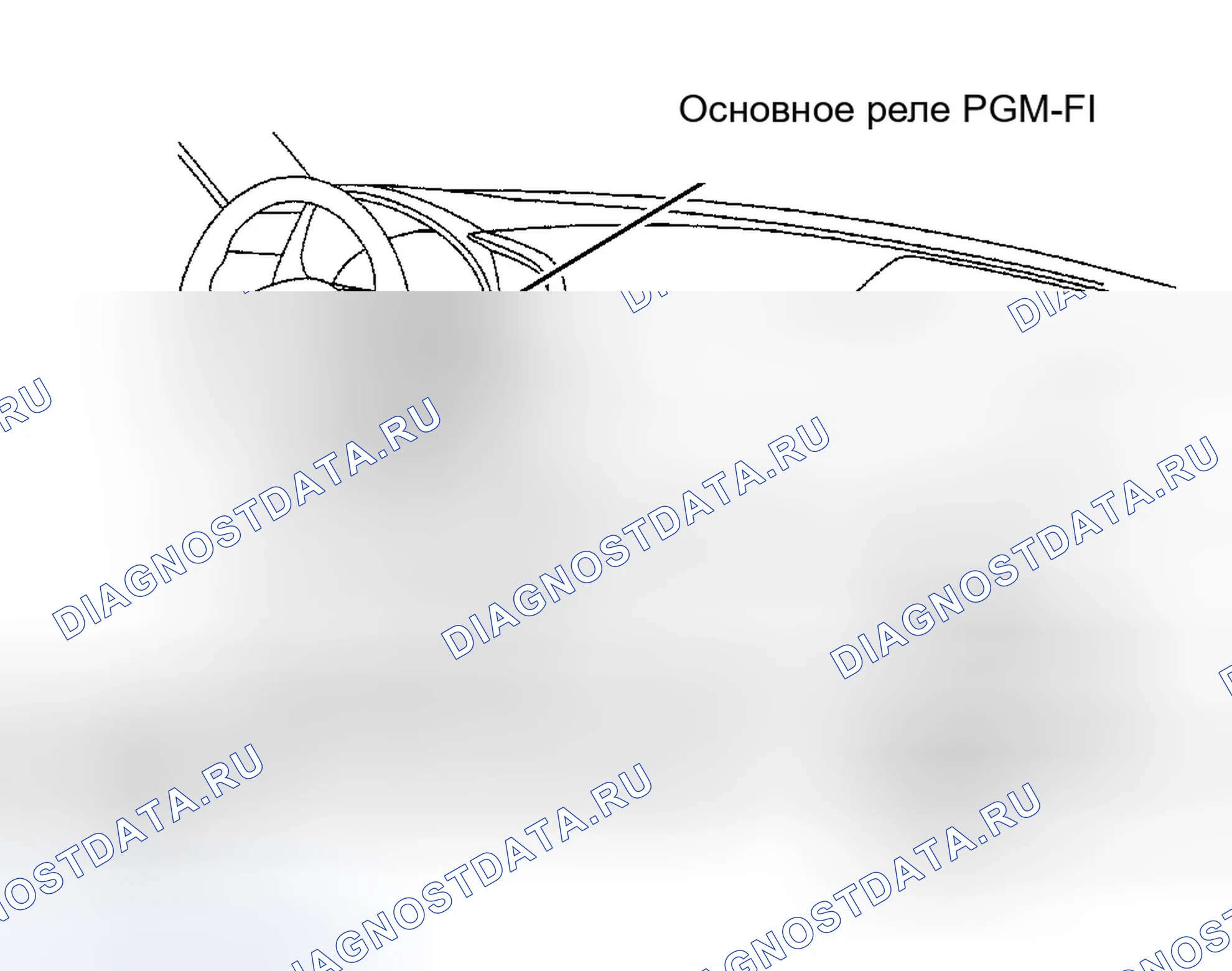 Рис. 68. Honda CR-V I рестайлинг