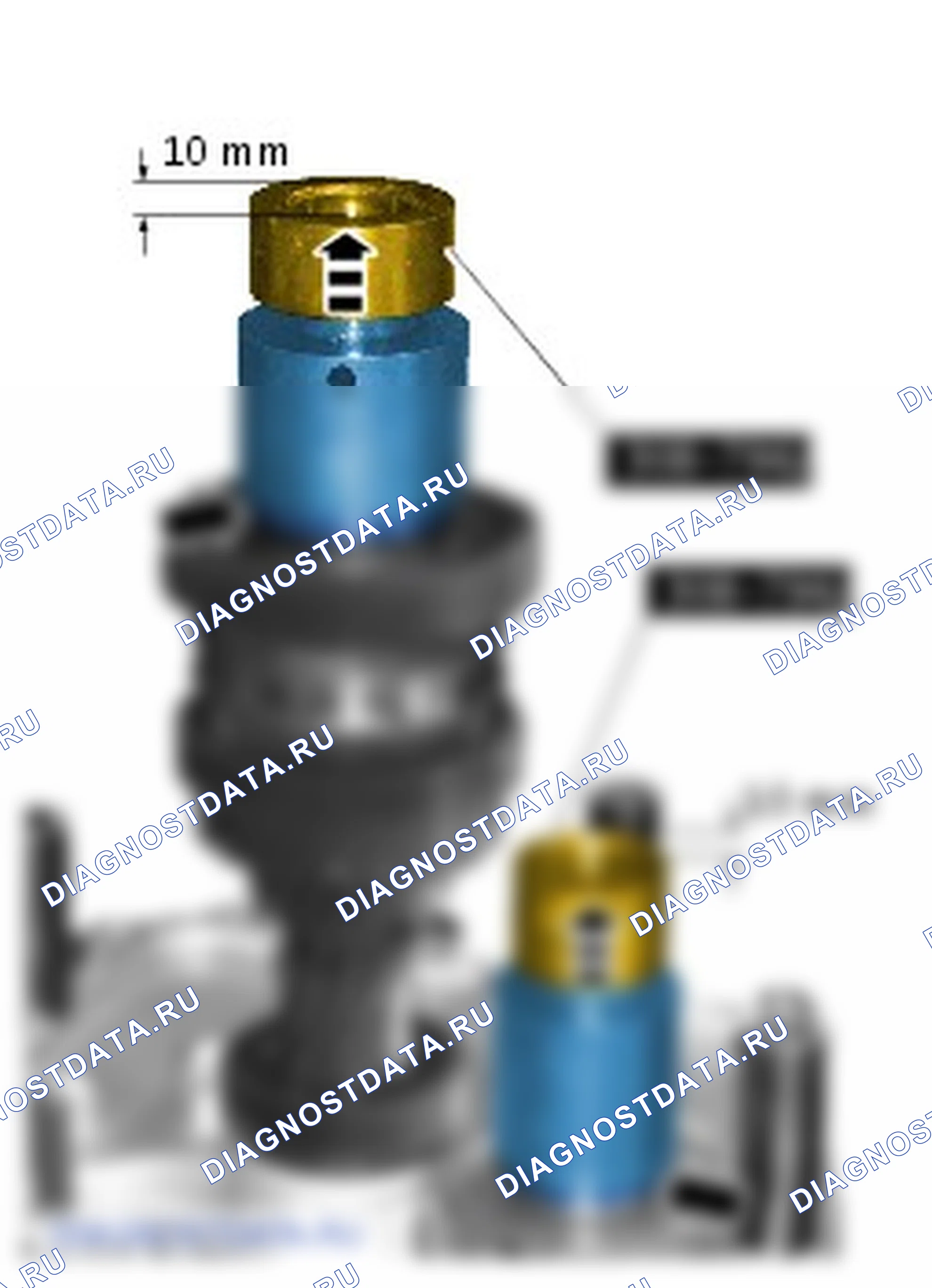 Сборка коробки передач. Ford Kuga I