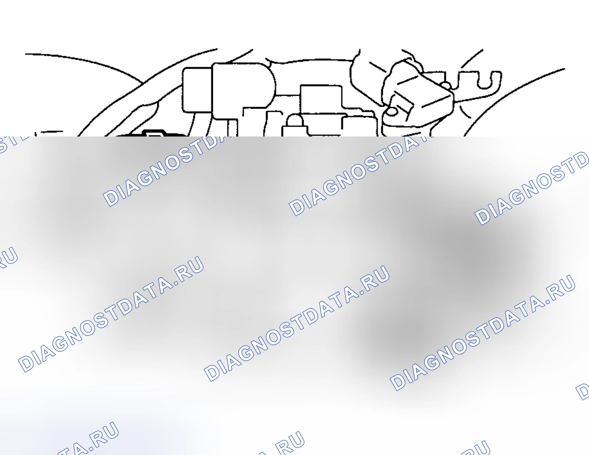 Рис. 15. Subaru Outback BH