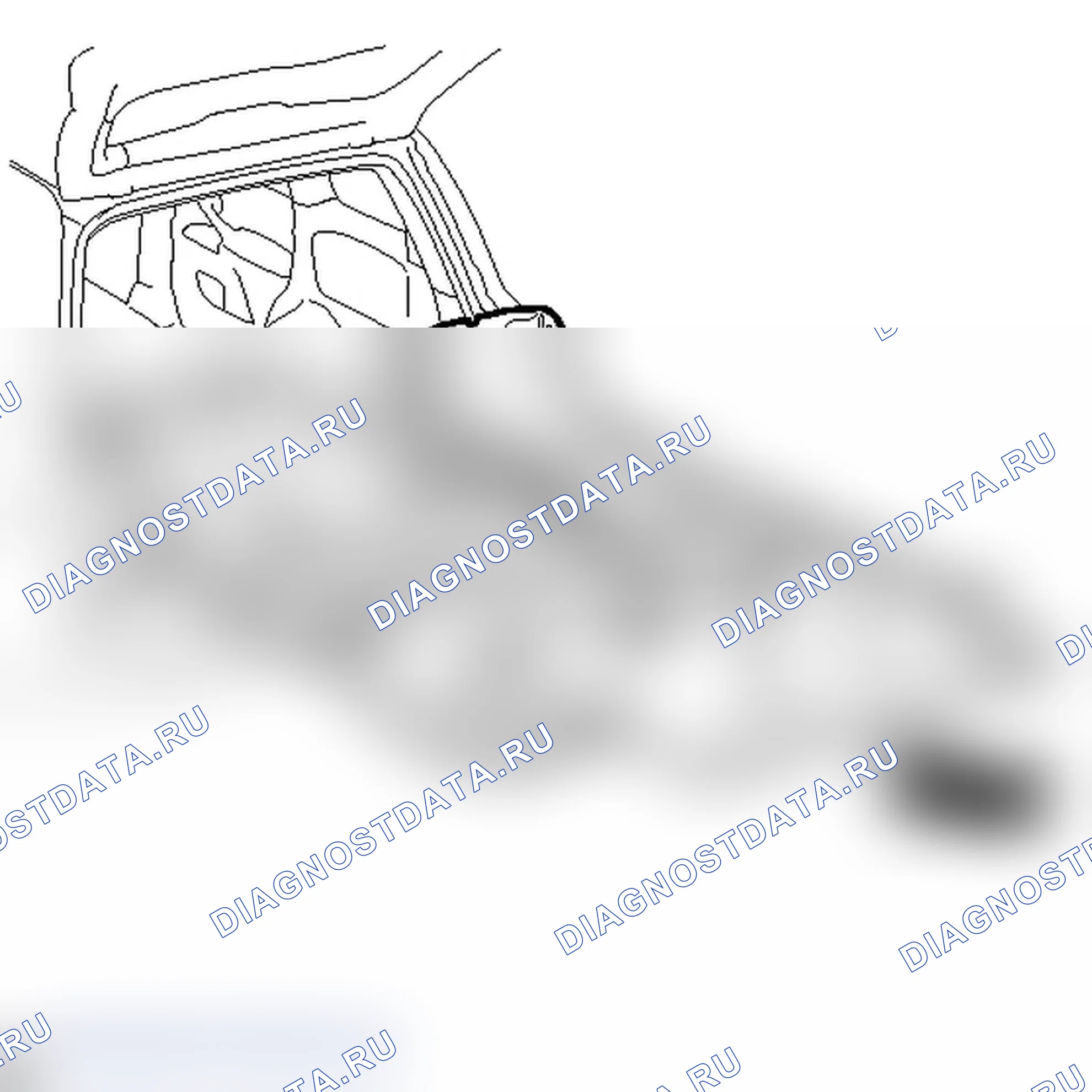 Рис. 32. Toyota Land Cruiser 200 рестайлинг