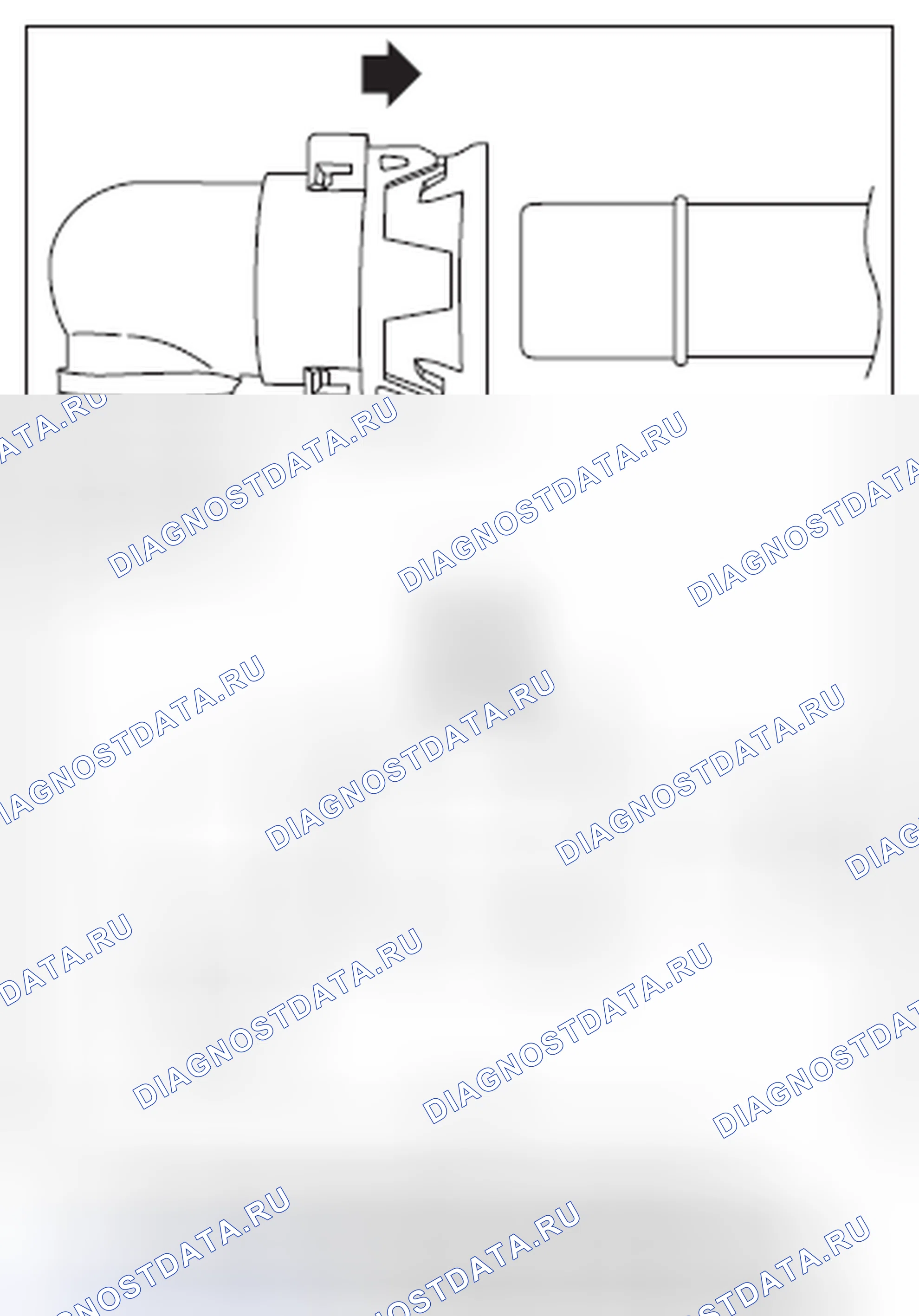 Рис. 90. Subaru Legacy BM/BR рестайлинг