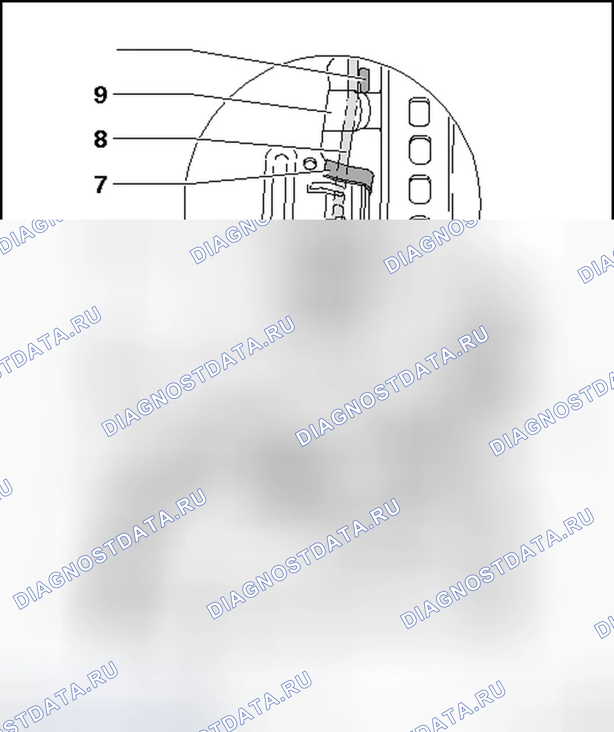 Рис. 3. Audi A3 8P рестайлинг