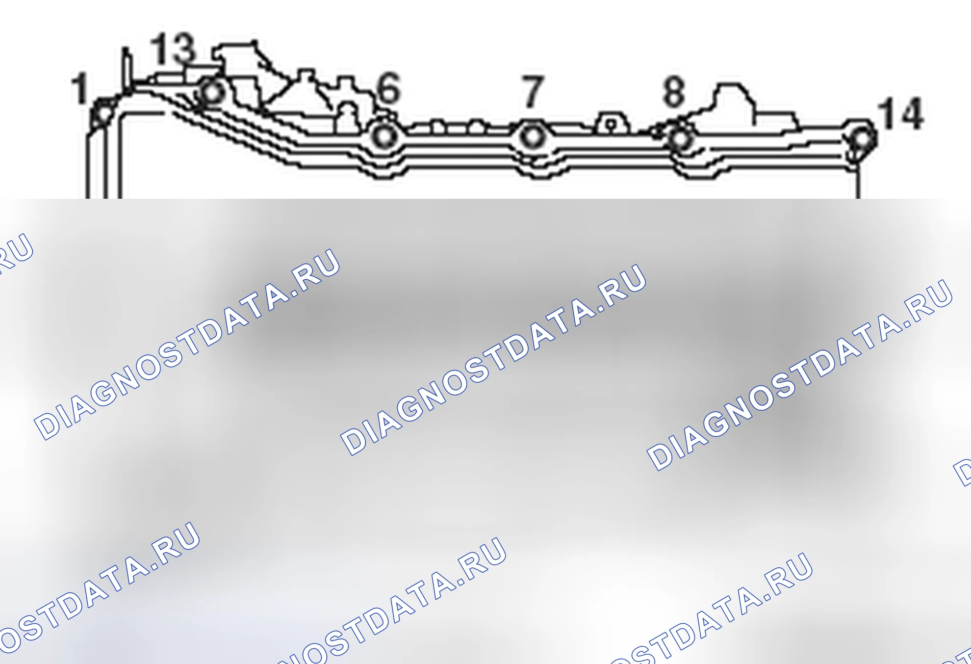 Рис. 176. Mitsubishi Lancer Ralliart X рестайлинг