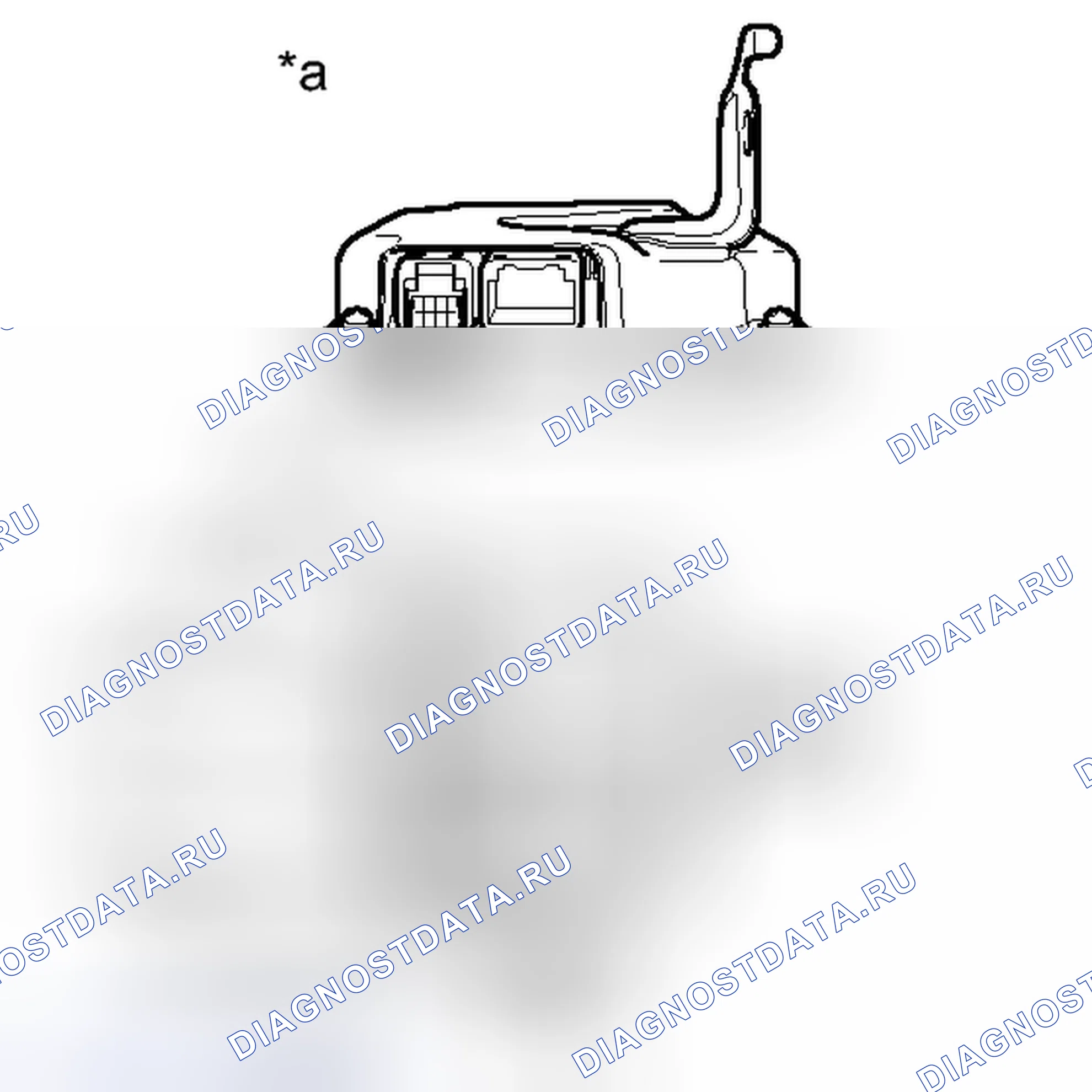 Рис. 216. Toyota Prius III рестайлинг