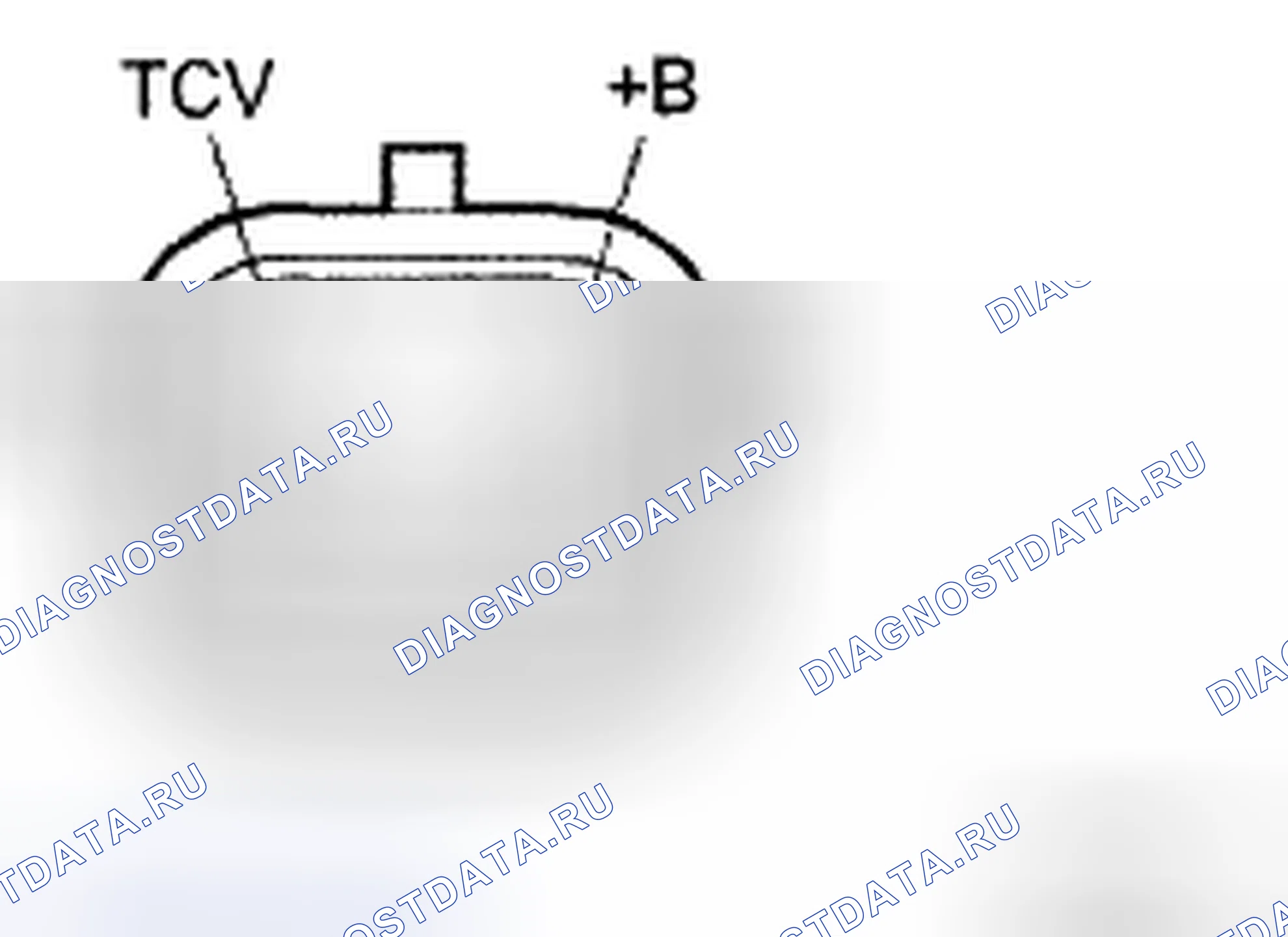 Рис. 22: ПРОВЕРКА топливной системы двигателя. Honda CR-V VI