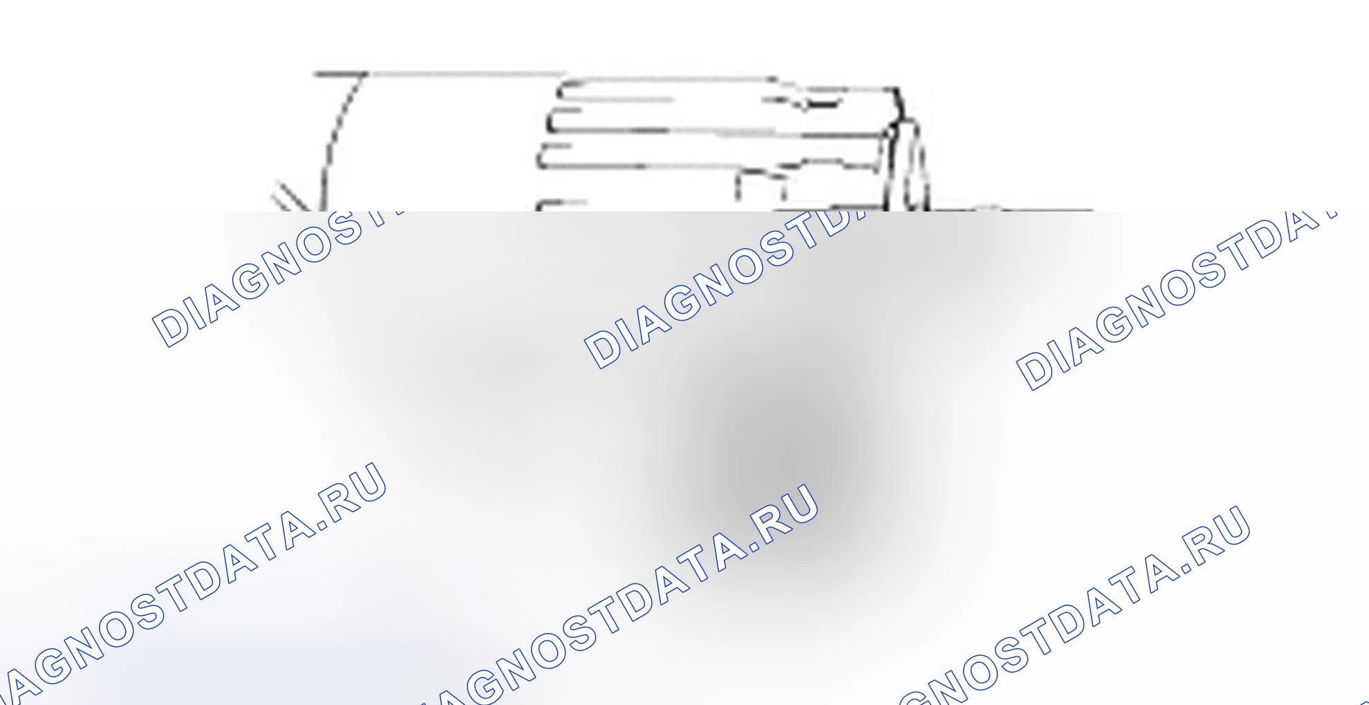 Разборка акпп. Hyundai H-1 A1