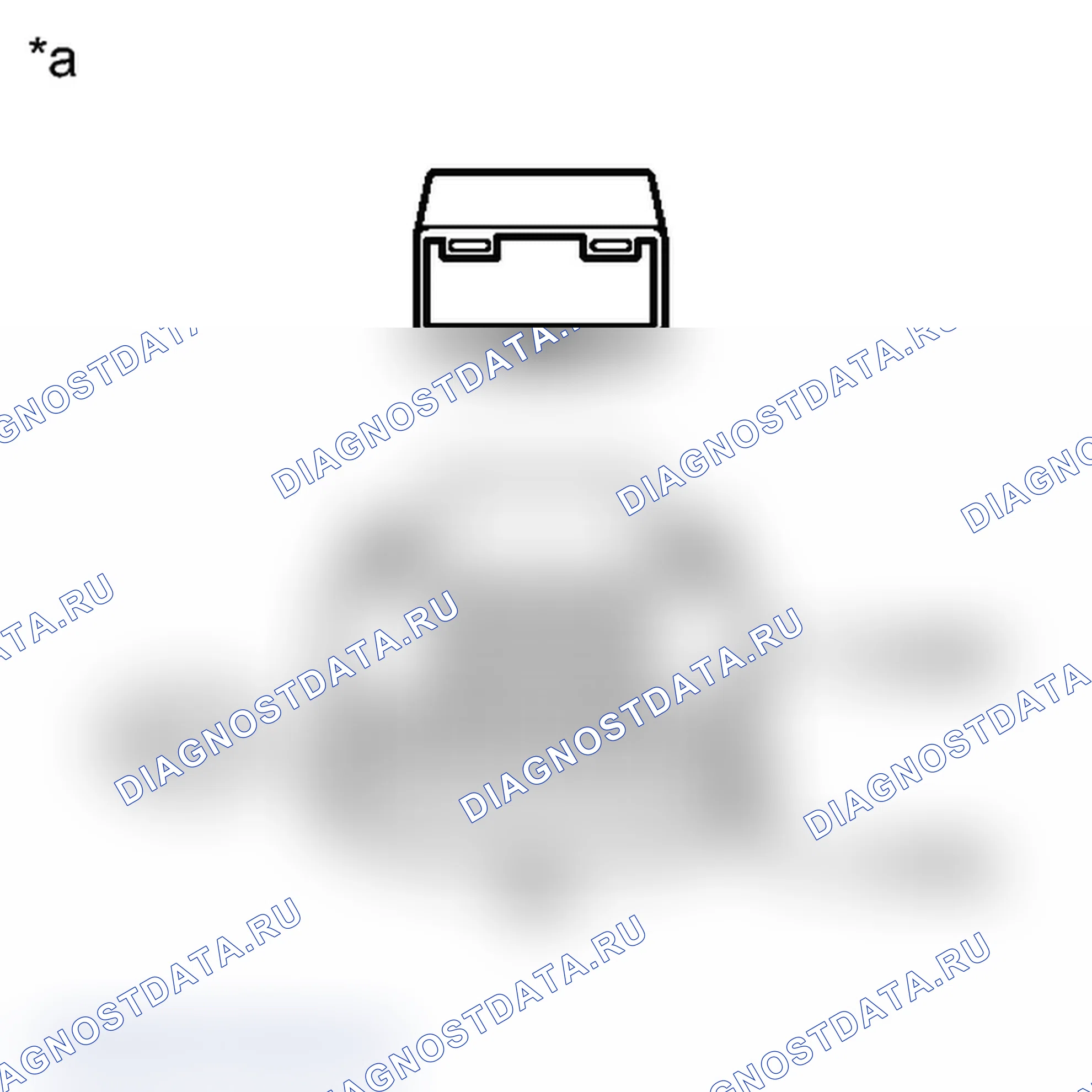Рис. 207. Toyota Land Cruiser 200 рестайлинг